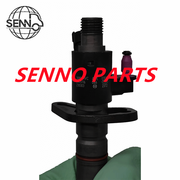Bosch 0445116066 Diesel Fuel Injector