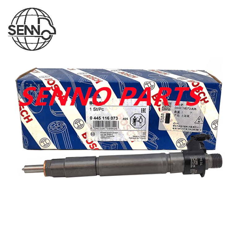Bosch 0445116073 Fuel Injector Common Rail Injector