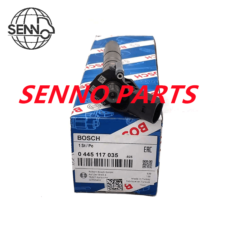 BOSCH FUEL INJECTOR 0445117035