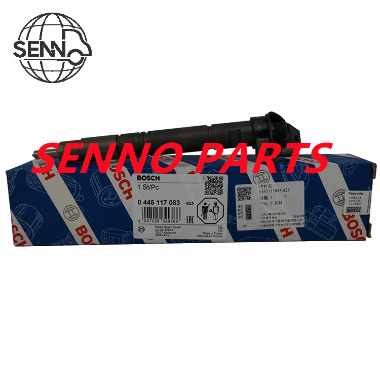 Injector For Bosch 0445117083