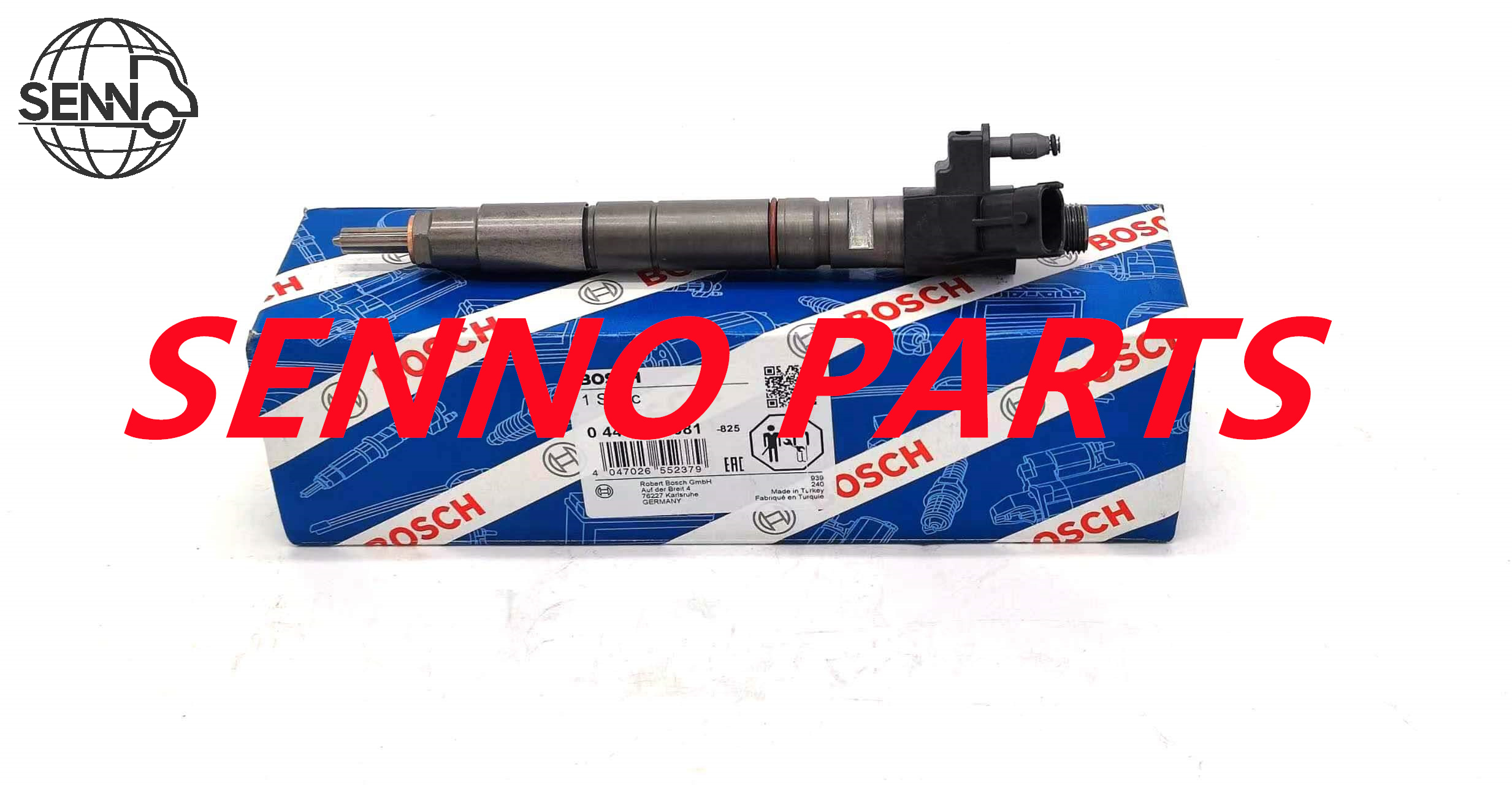 GENUINE NEW FUEL INJECTOR 0445116081 Bosch