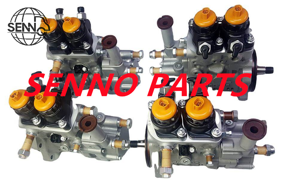 Fuel Injection Pump 094000-0662 Denso Common Rail Parts 094000062