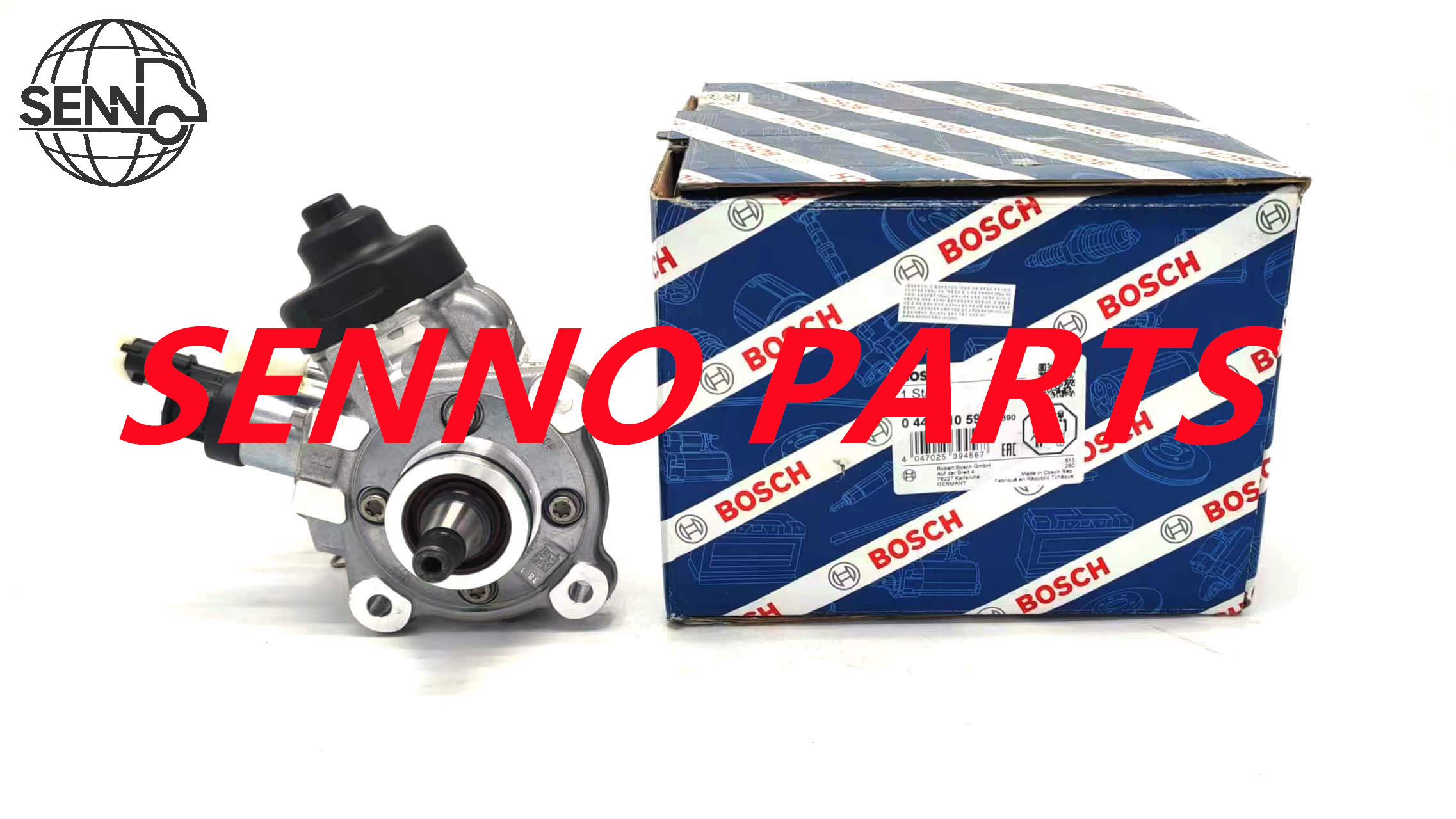 Common Rail Pump Diesel Fuel Injector Pump 0445010595  Bosch 