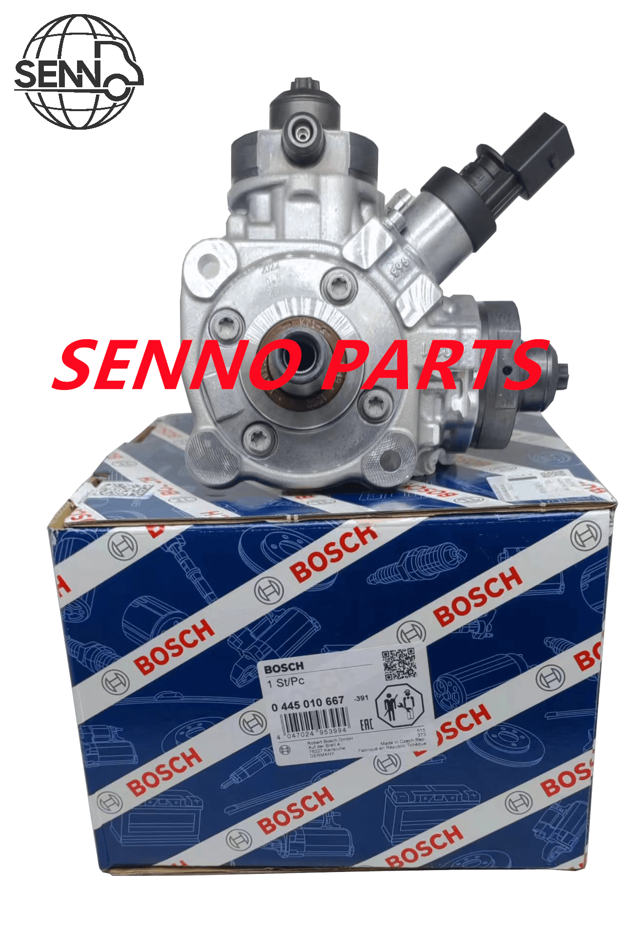 Diesel Fuel Injector Pump 0445010667  Bosch Common Rail Pump