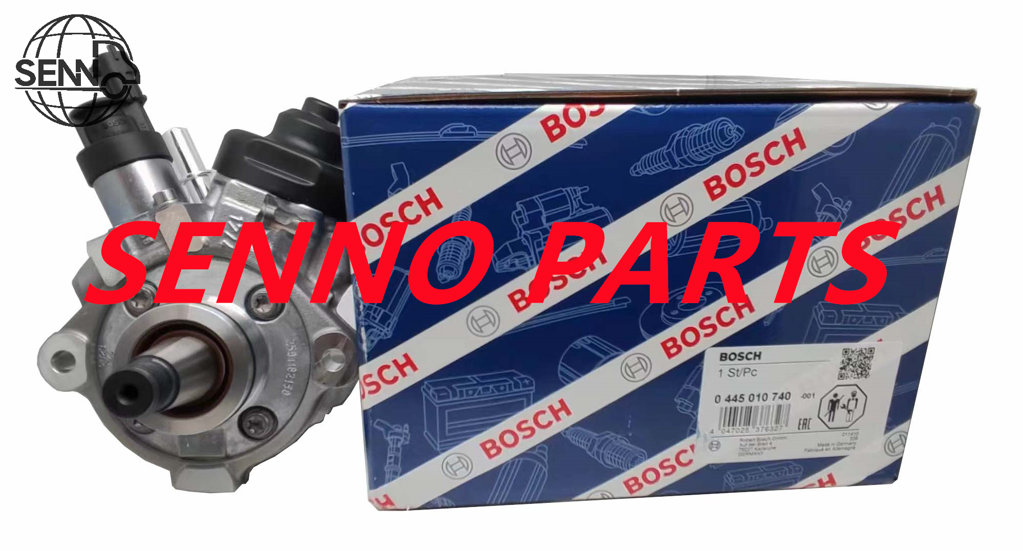 Common Rail Pump  Bosch Diesel Fuel Injector Pump 0445010740 
