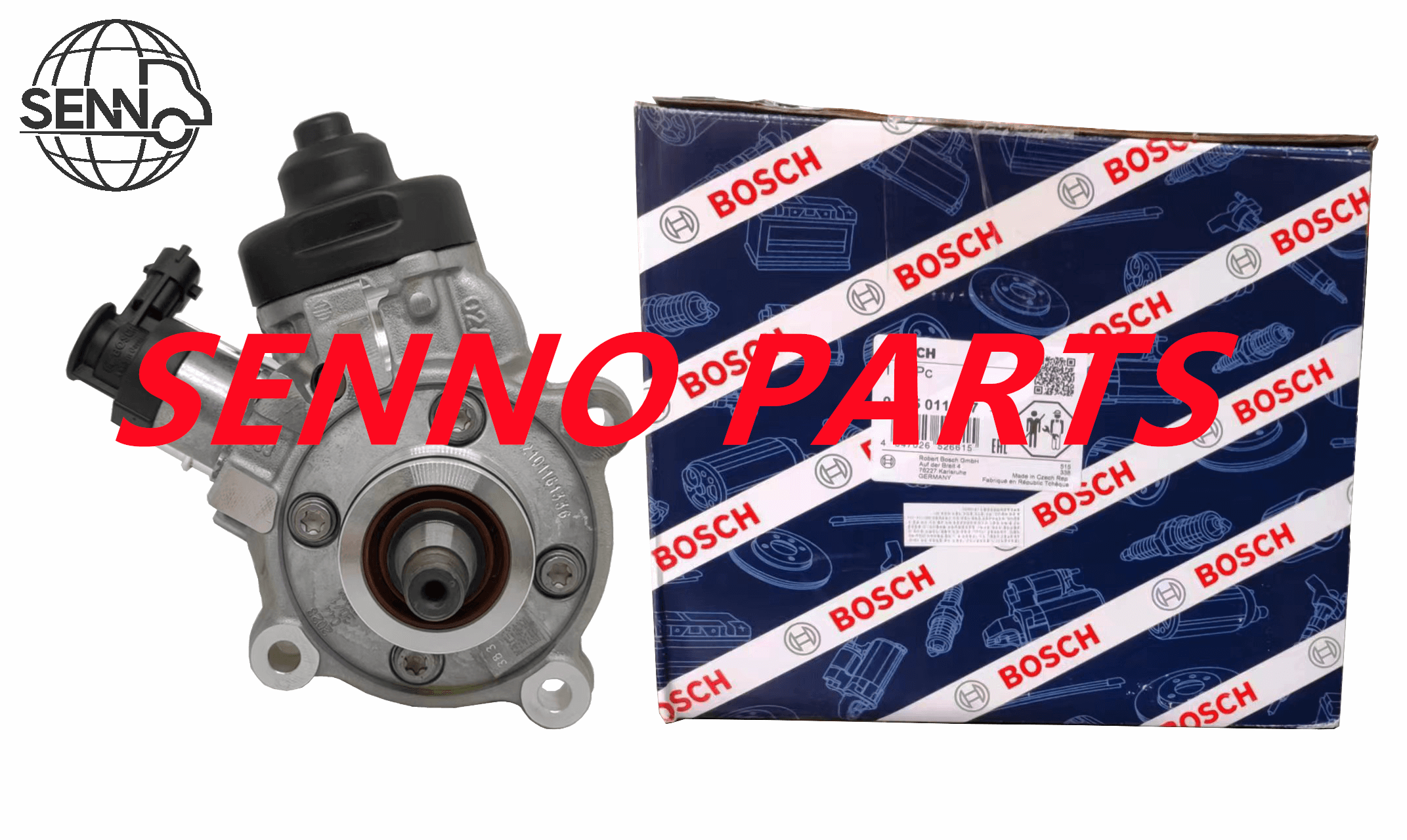 Common Rail Pump  Bosch Diesel Fuel Injector Pump 0445010517 