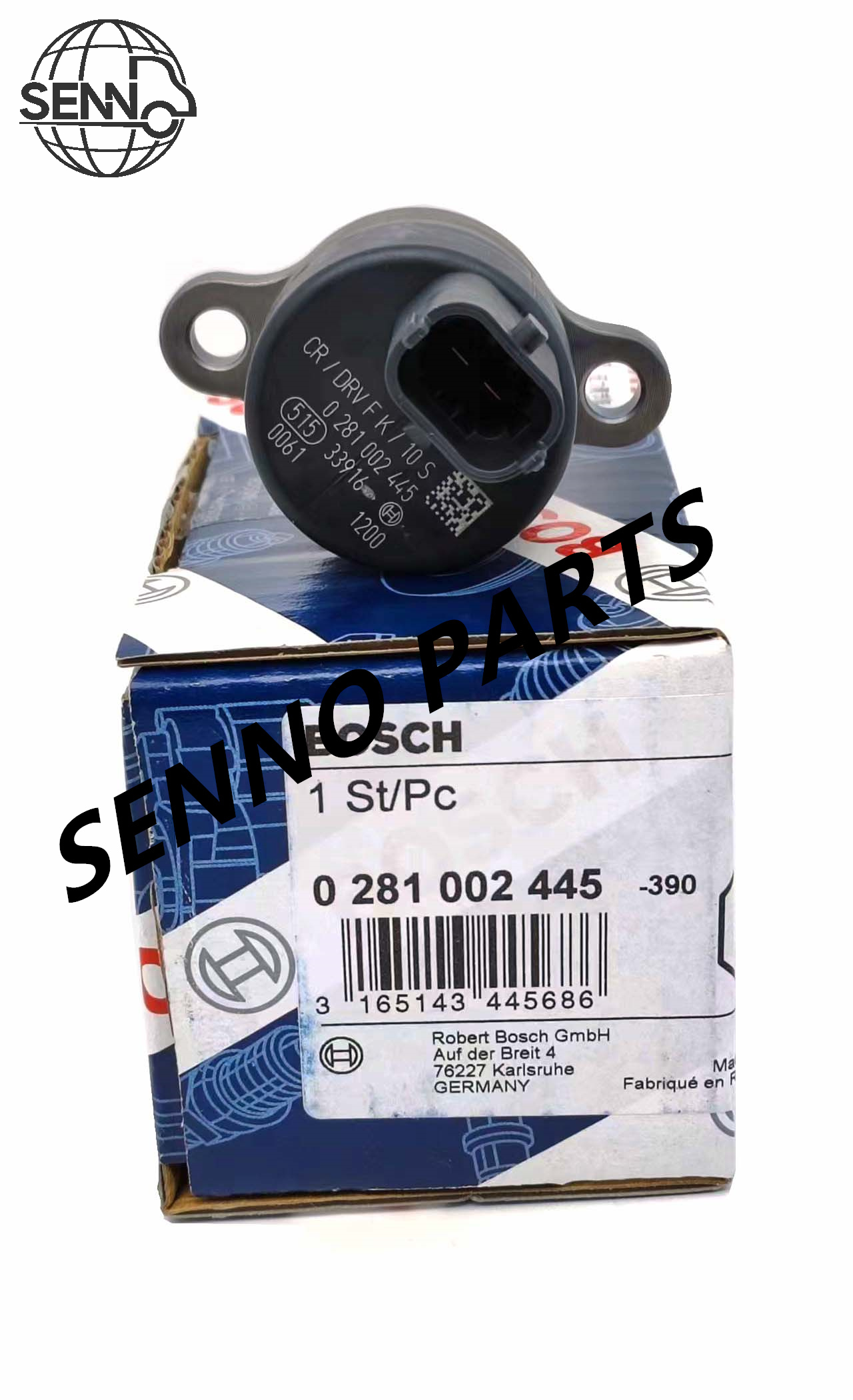 0281002445 GENUINE BOSCH DRV 0281002445