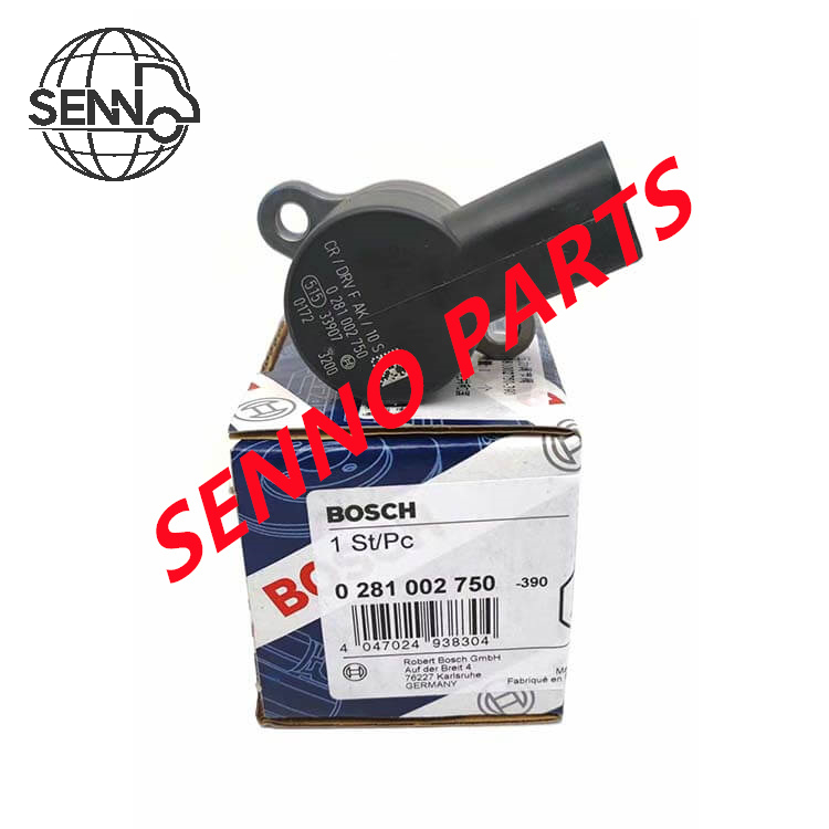 0281002750 BOSCH Fuel  Valve 0281002750 DRV COMMON RAIL