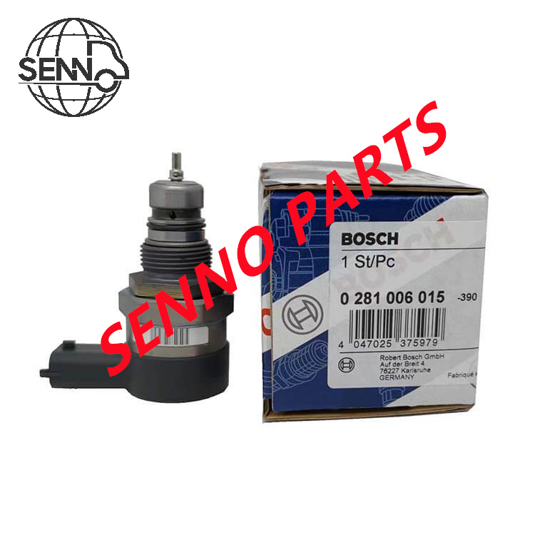 0281006015 Fuel Pressure Control Valve BOSCH 0281006015