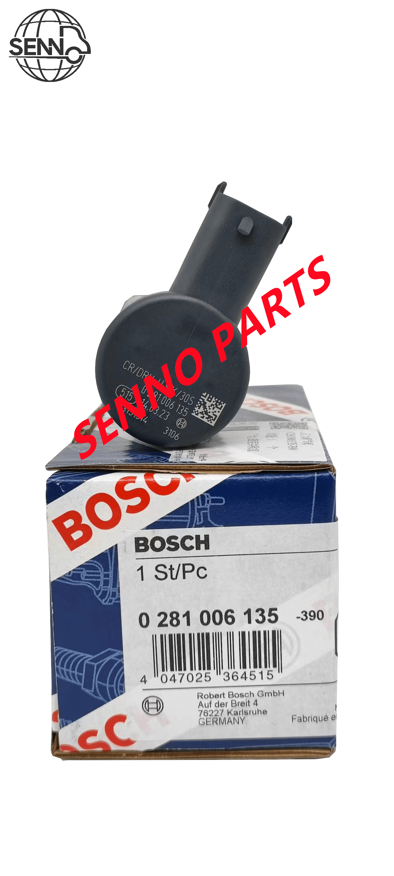 0281006153 GENUINE BOSCH DRV 0281006153