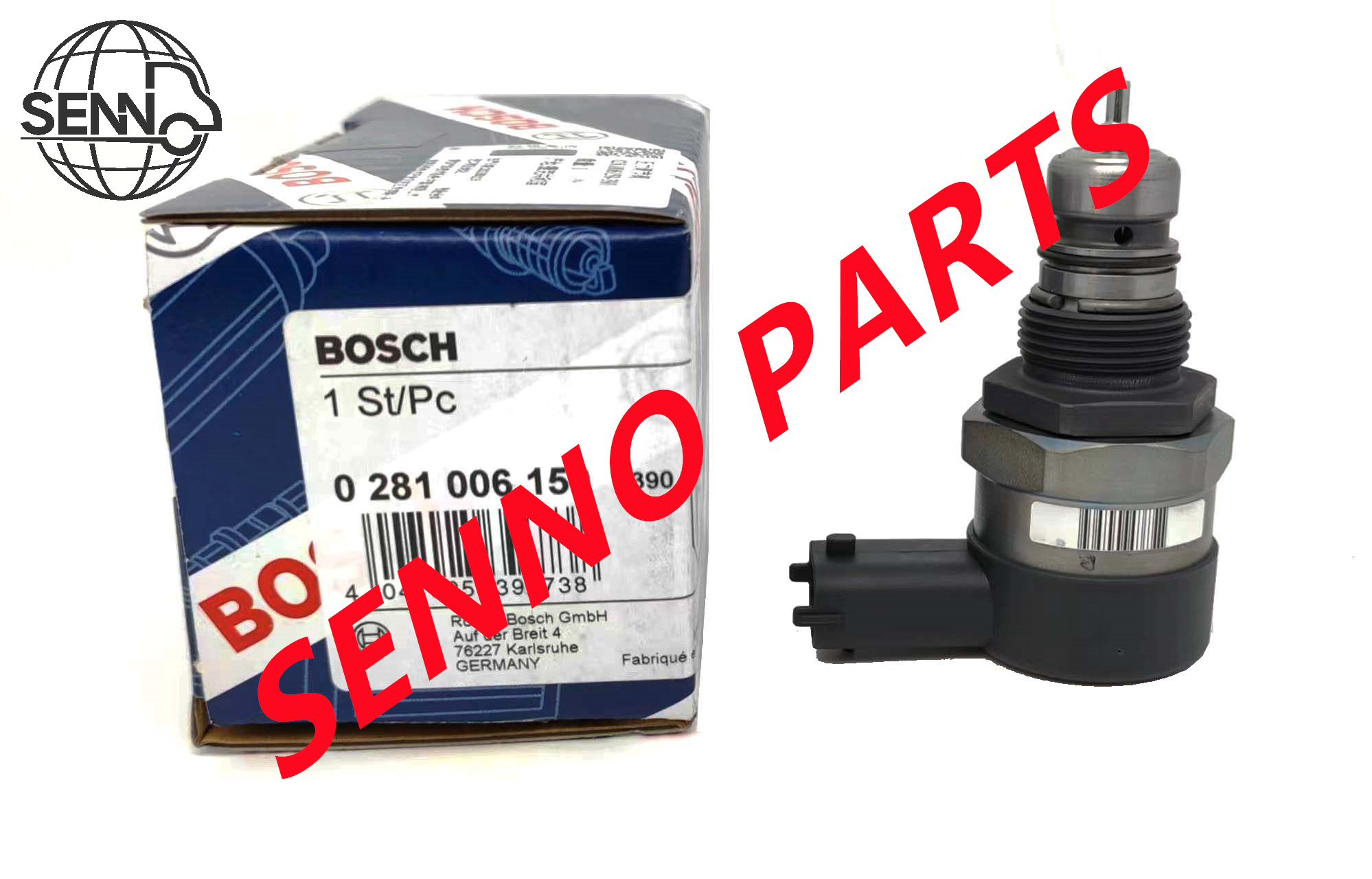 0281006159 BOSCH DRV 0281006159