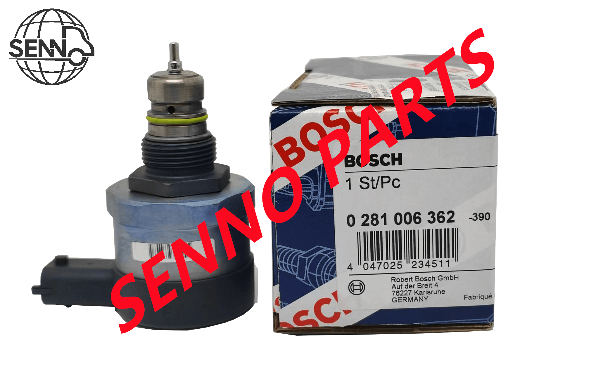 0281006362 BOSCH GENUINE DRV 0281006362