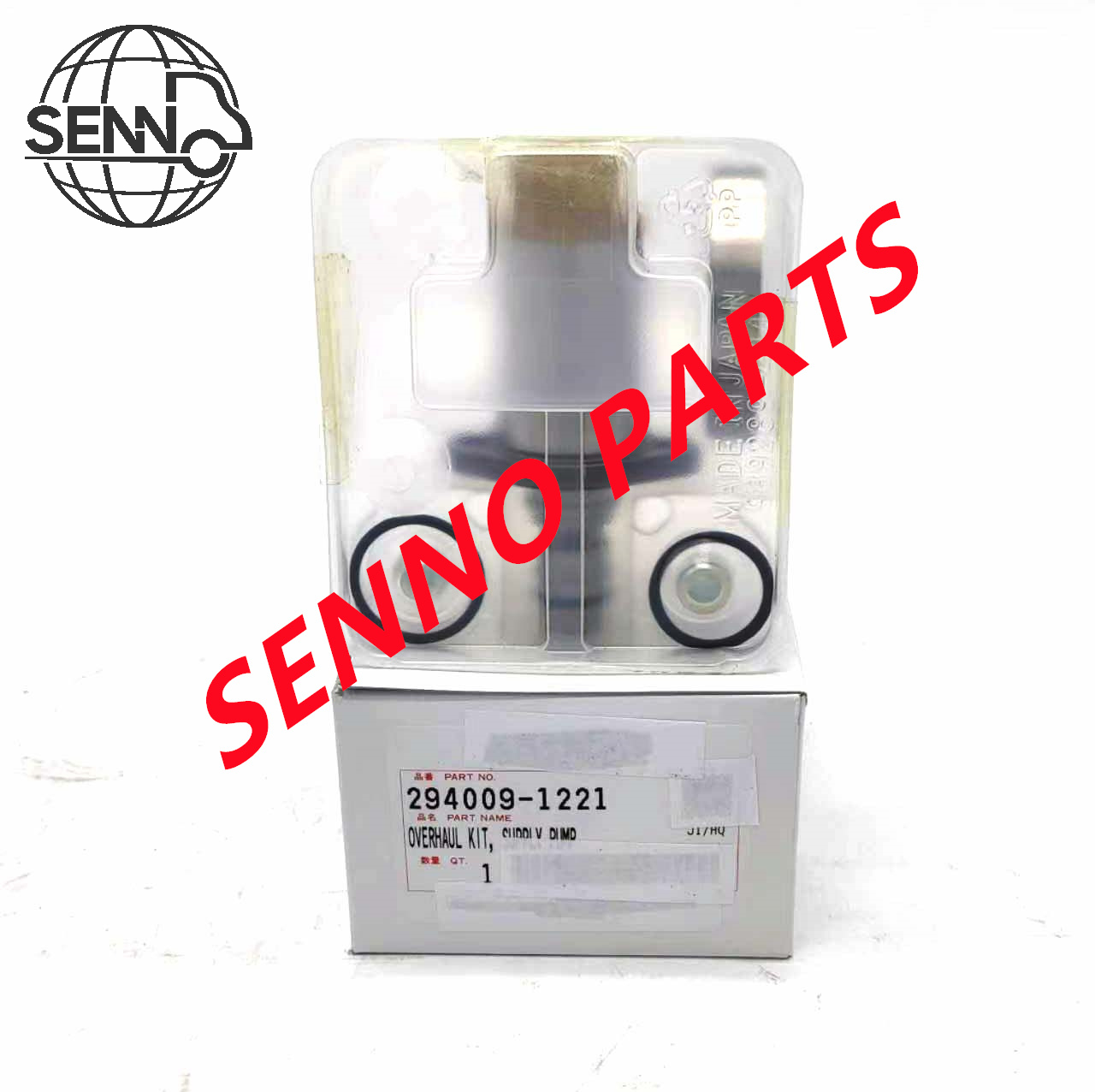 2940091221 Genuine new fuel pump suction control valve 294009-1221 
