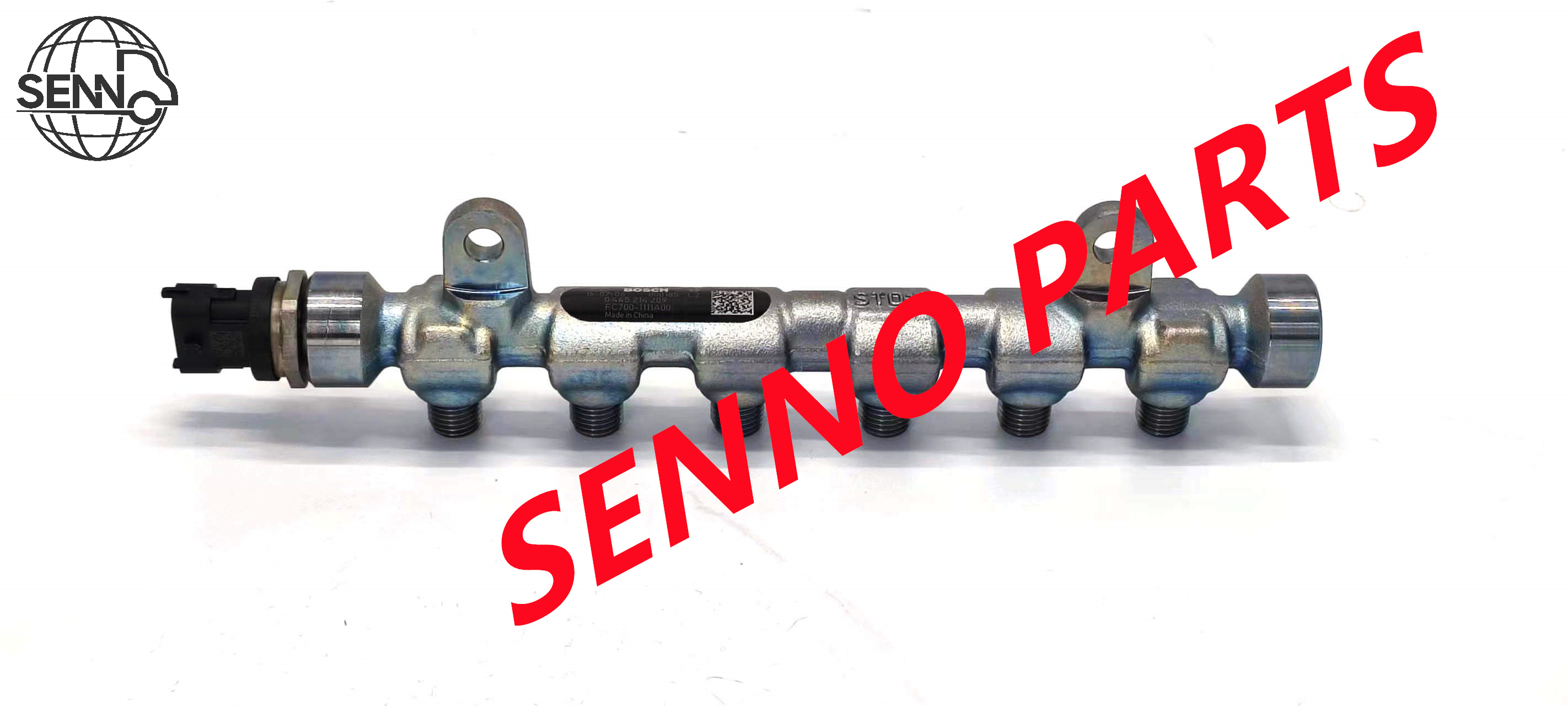 YuChai Engine Fuel Common Rail 0445214209  FC700-1111A00 