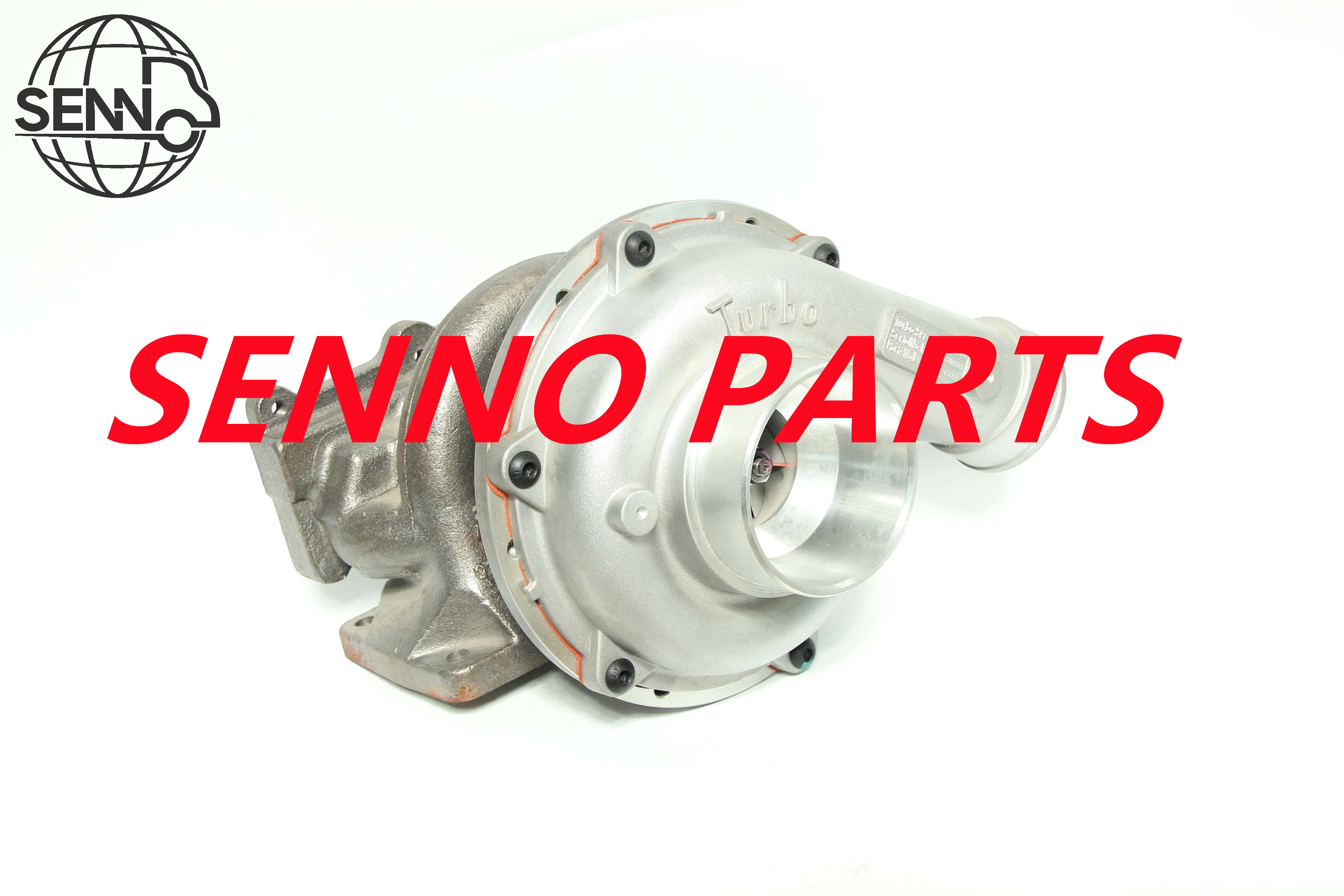 CASE 360  Excavator 6HK1 Engine turbo RHG 6114400-4420