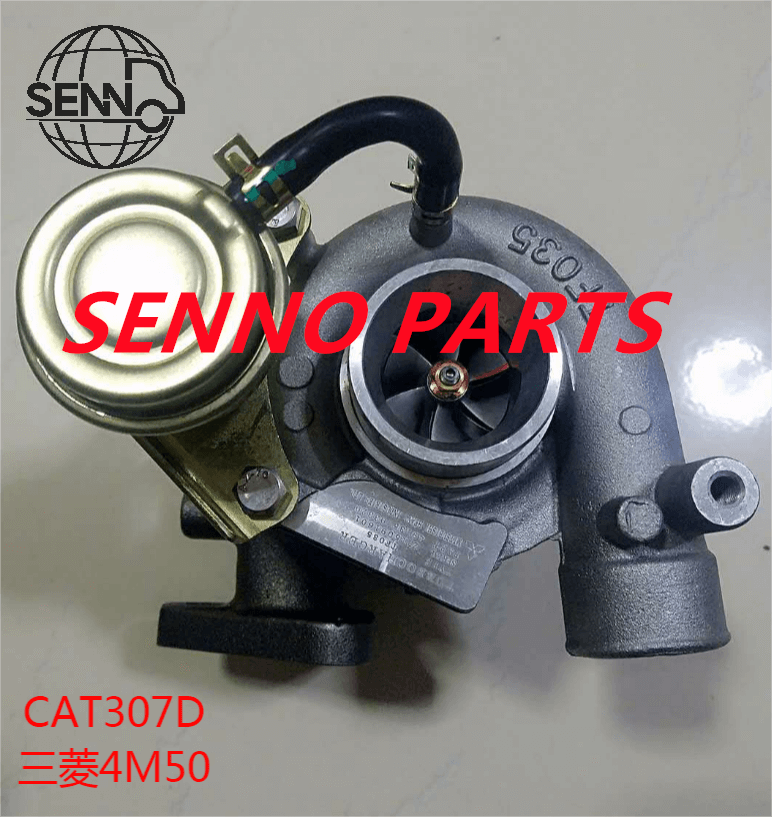 CAT 307D Excavator turbo charger 49135-03320