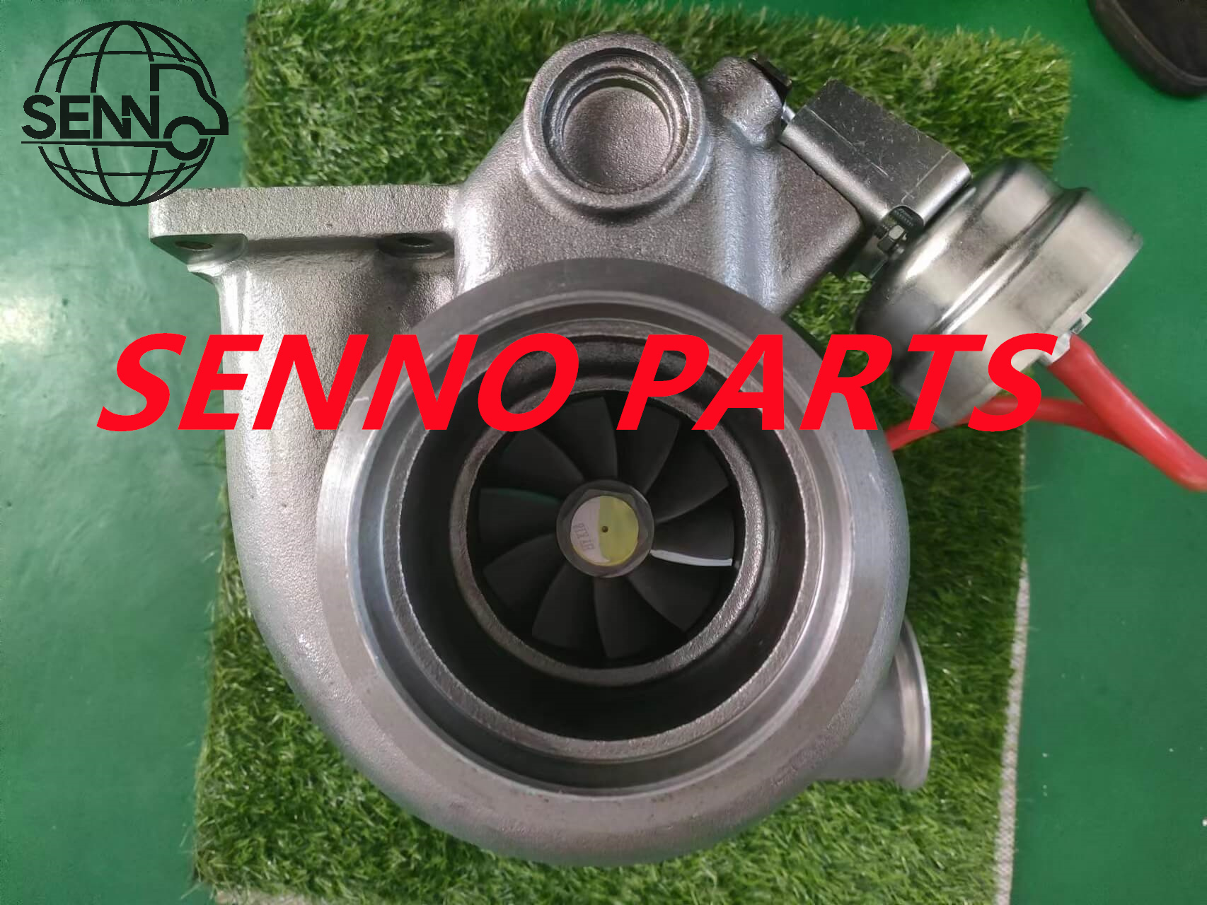 CAT385 Excavator C18 engine turbo charger 380-8698