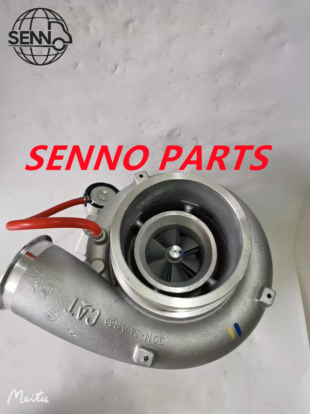 CAT390F Excavator C18 ACERT Engine turbo assy 332-3936