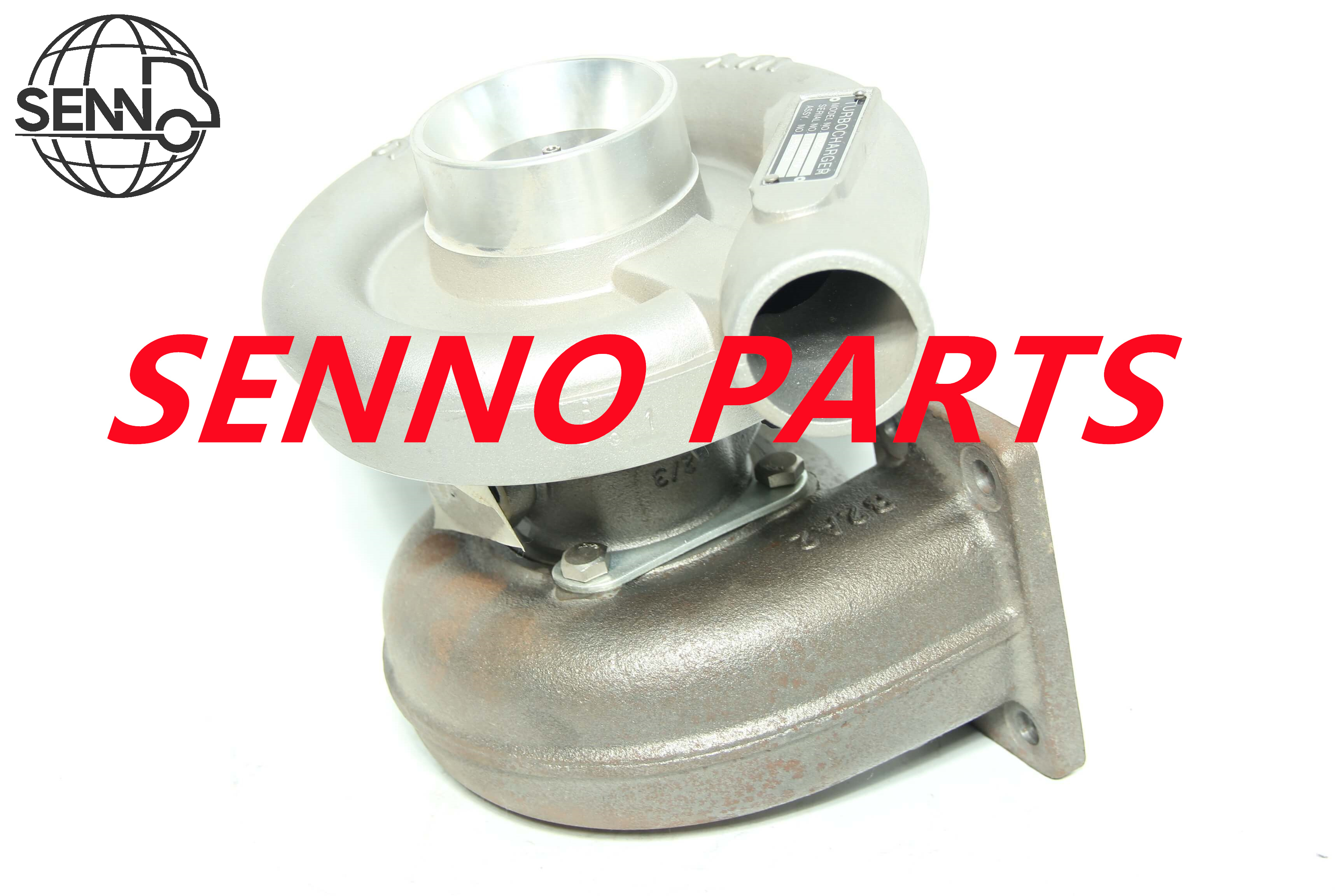 DAEWOO DH225-7 Excavtor DB58 Engine turbo charger 65.09100-7093