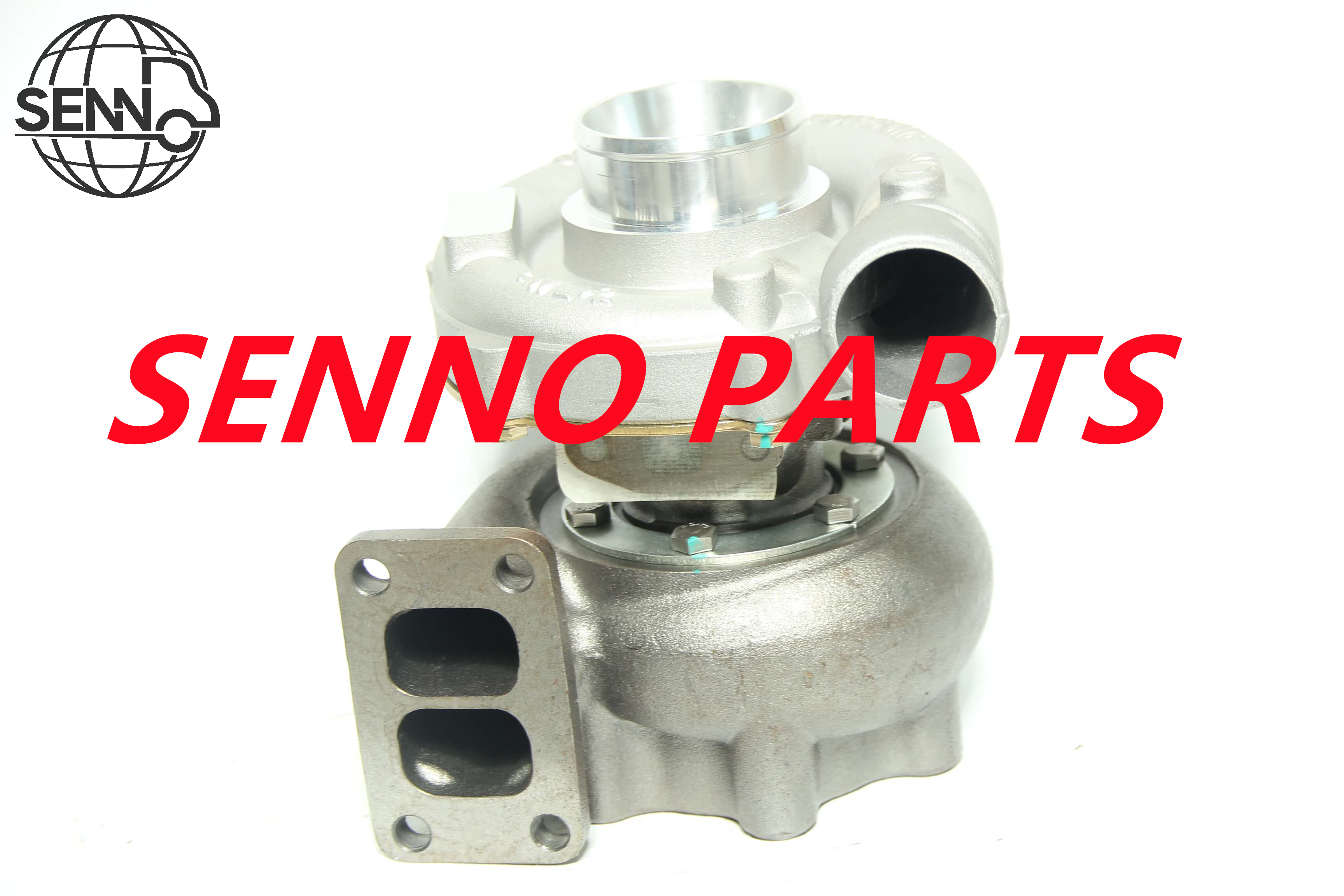 DAEWOO DX260 Excavator DE08 Engine turbo assy 65.09100-7198