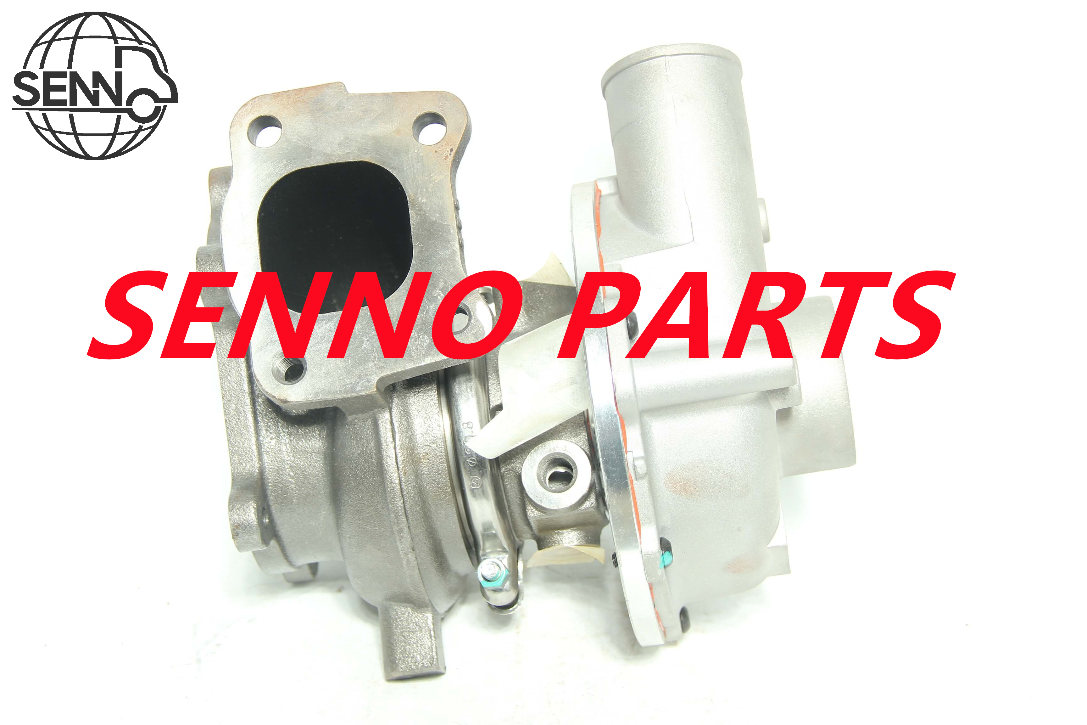 HITACHI ZX240 -3 CX240B Excavator 4HK1 Engine turbo  114400-8390 4038597 4038209