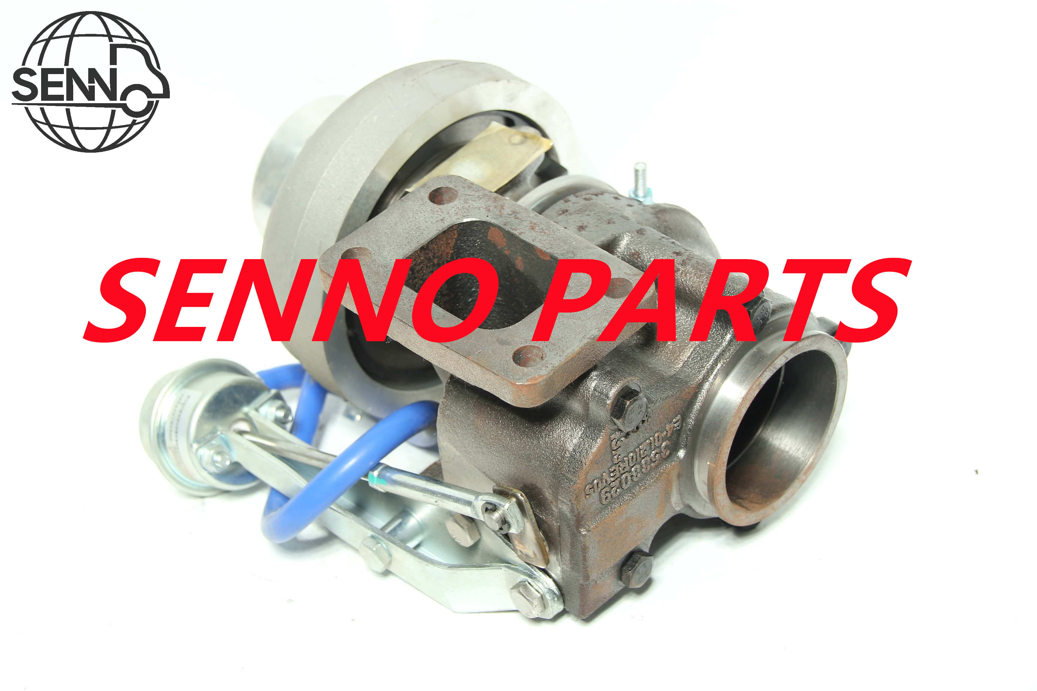 HYUNDAI R130 Excavator 4BTA3.9 Engine turbo HX30W 3802906 3592121 3538851