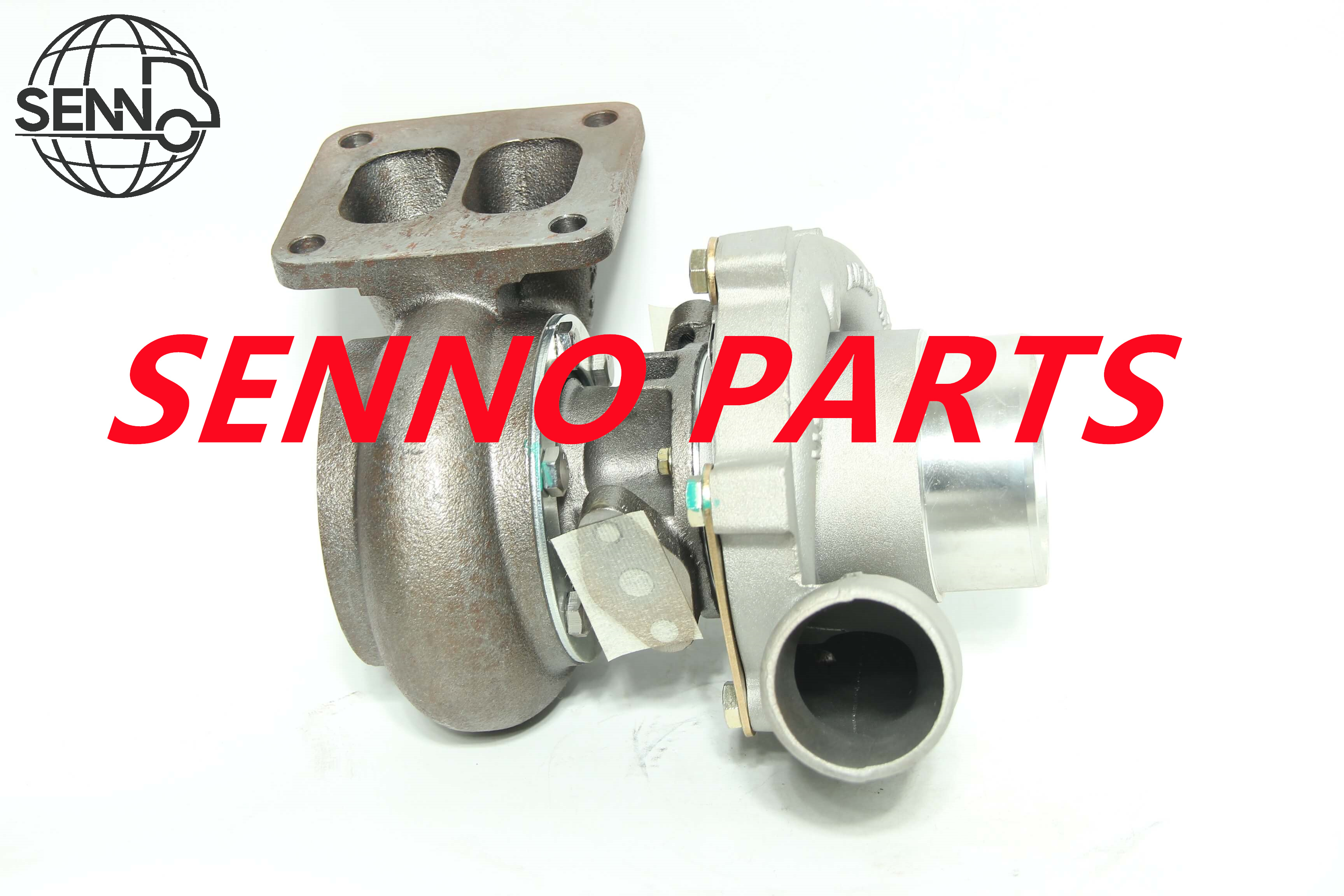 HYUNDAI R210-5 Excavator D6BT 6D16 Engine turbo  T04E73 ME078660
