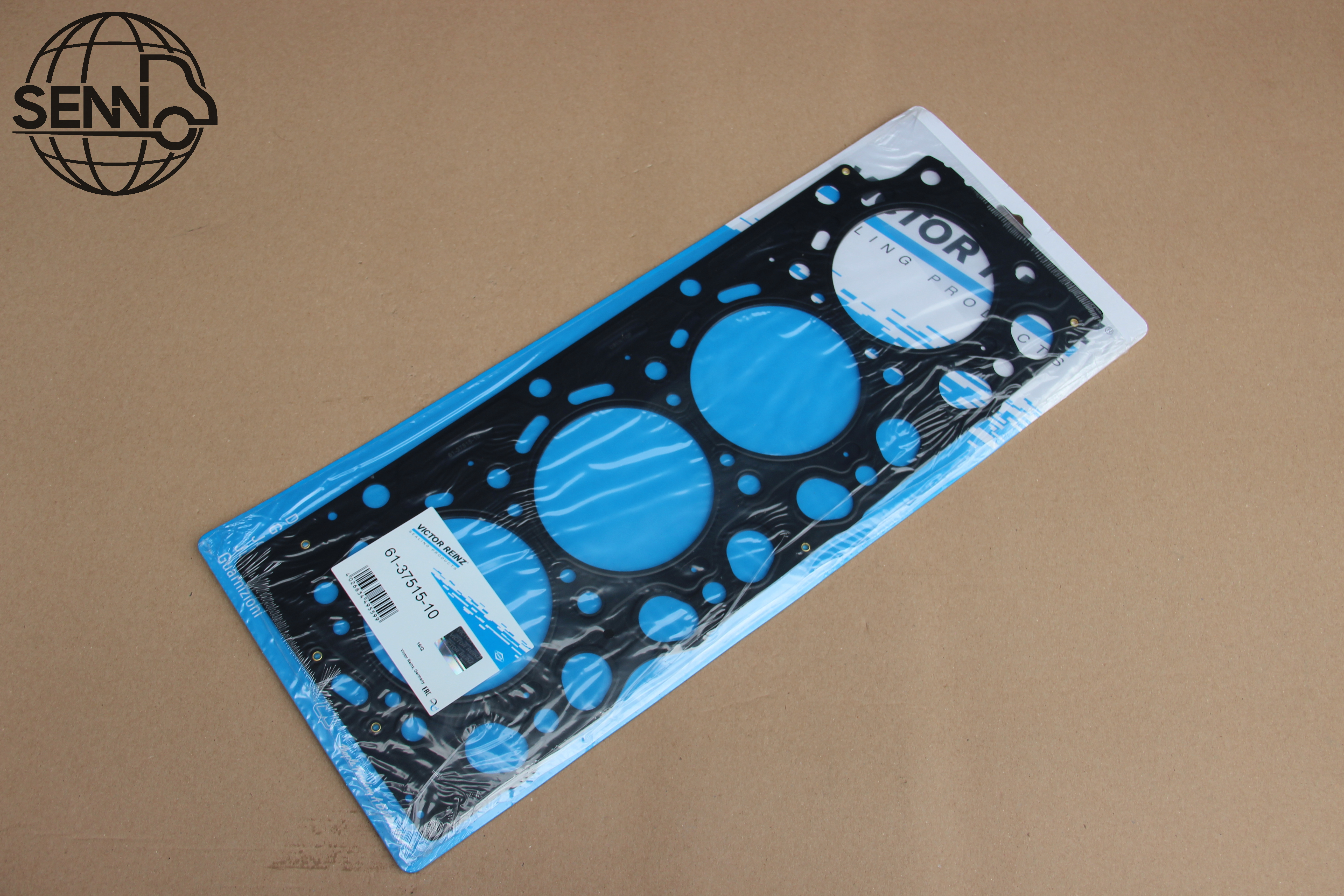 613751510  Full Gasket Kit, engine - 61-37515-10 VICTOR REINZ