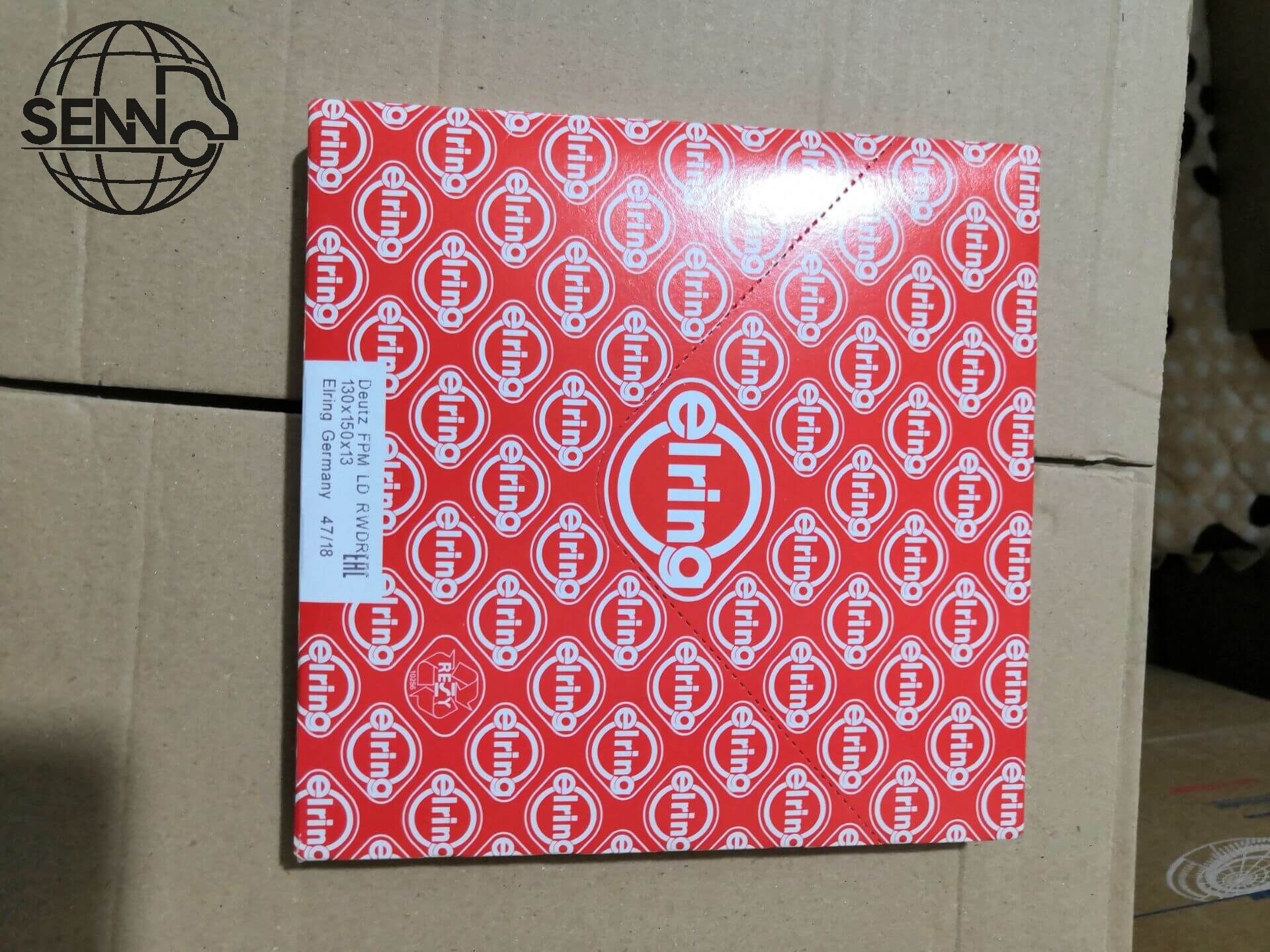 084.610 04253333 CRANKSHAFT SEAL, CAMSHAFT SEAL