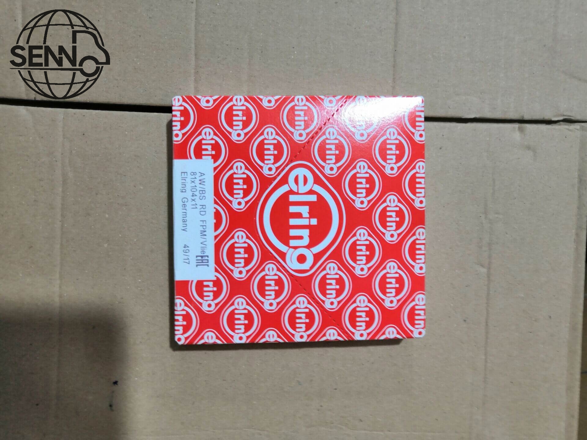 084.920 04253373 CRANKSHAFT SEAL, CAMSHAFT SEAL