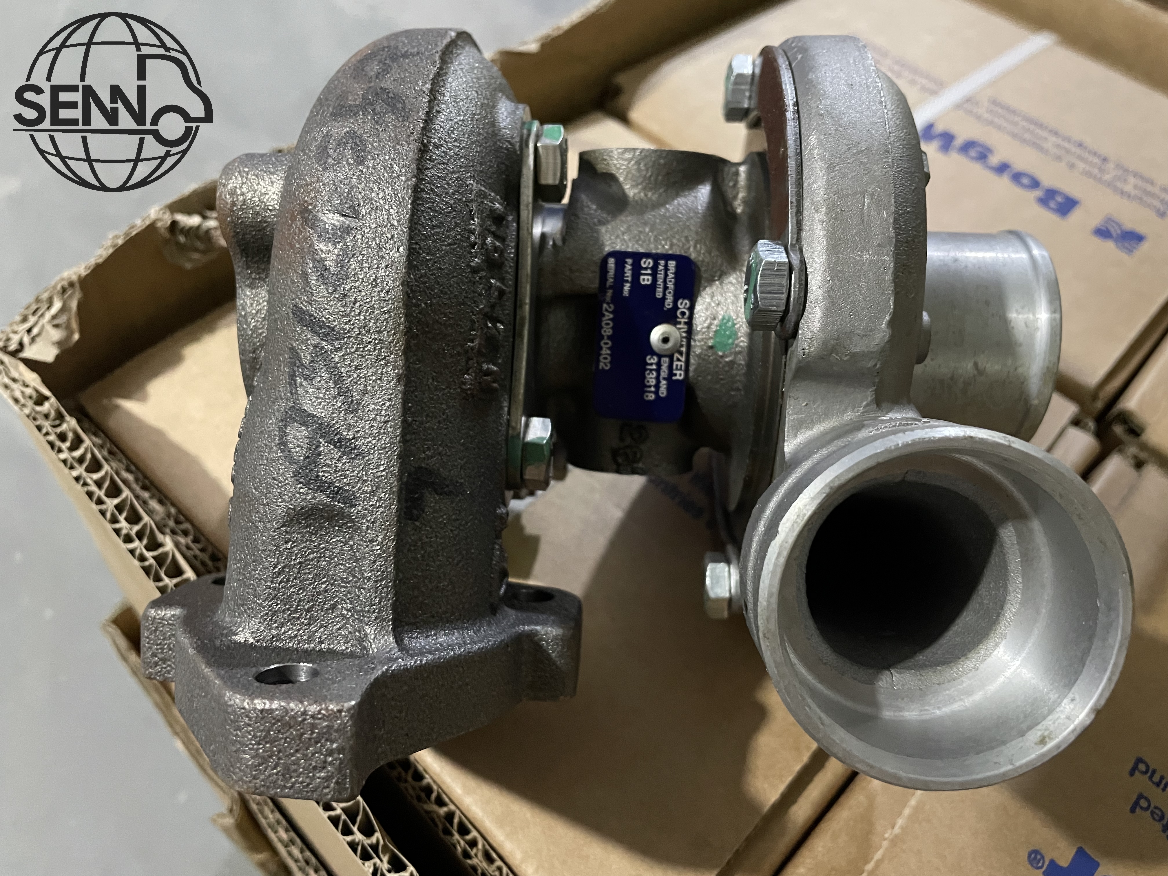 Deutz Industrial Engine S1B Turbo 313818
