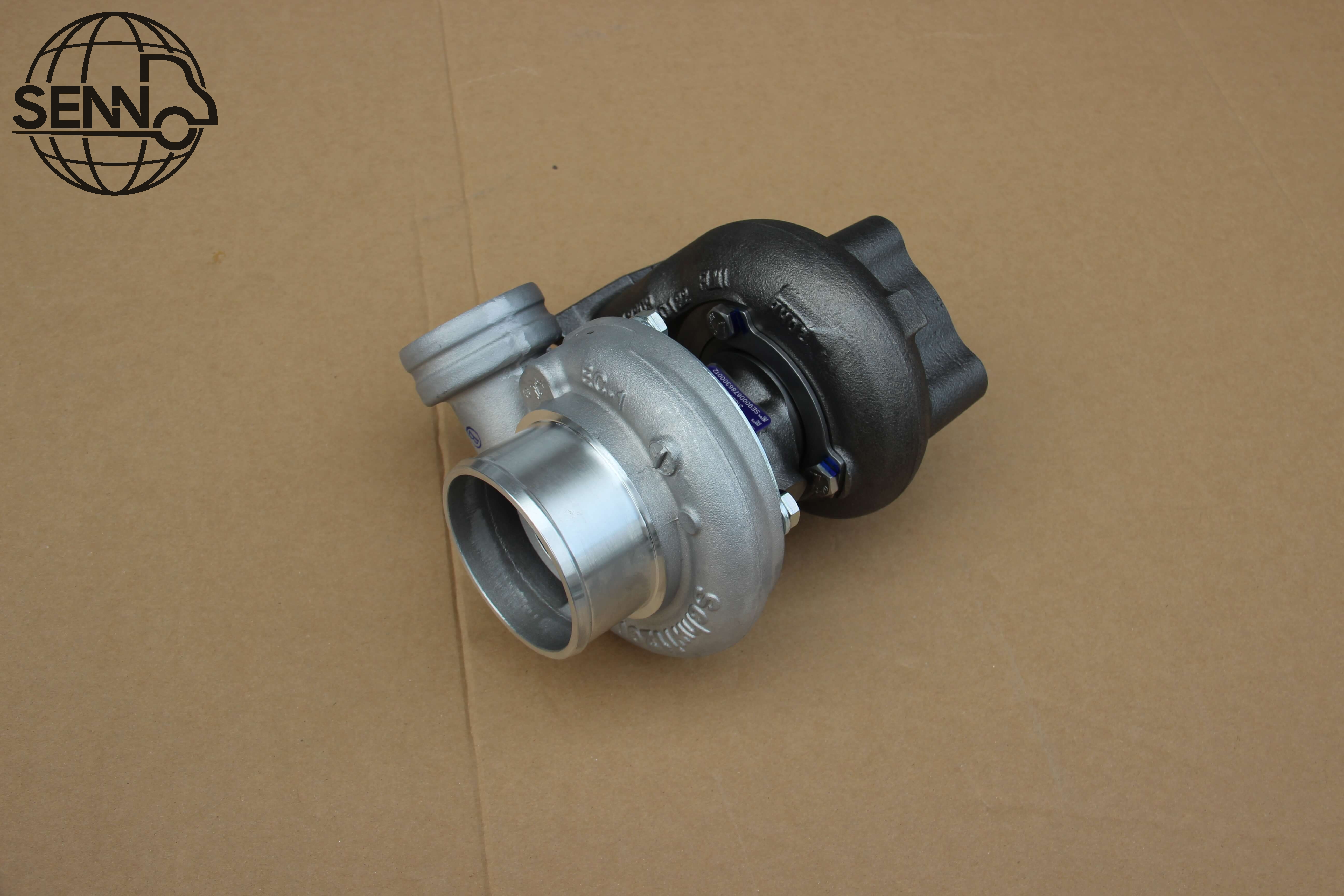 Volvo Penta Industrial Engine S100 Turbo 318281