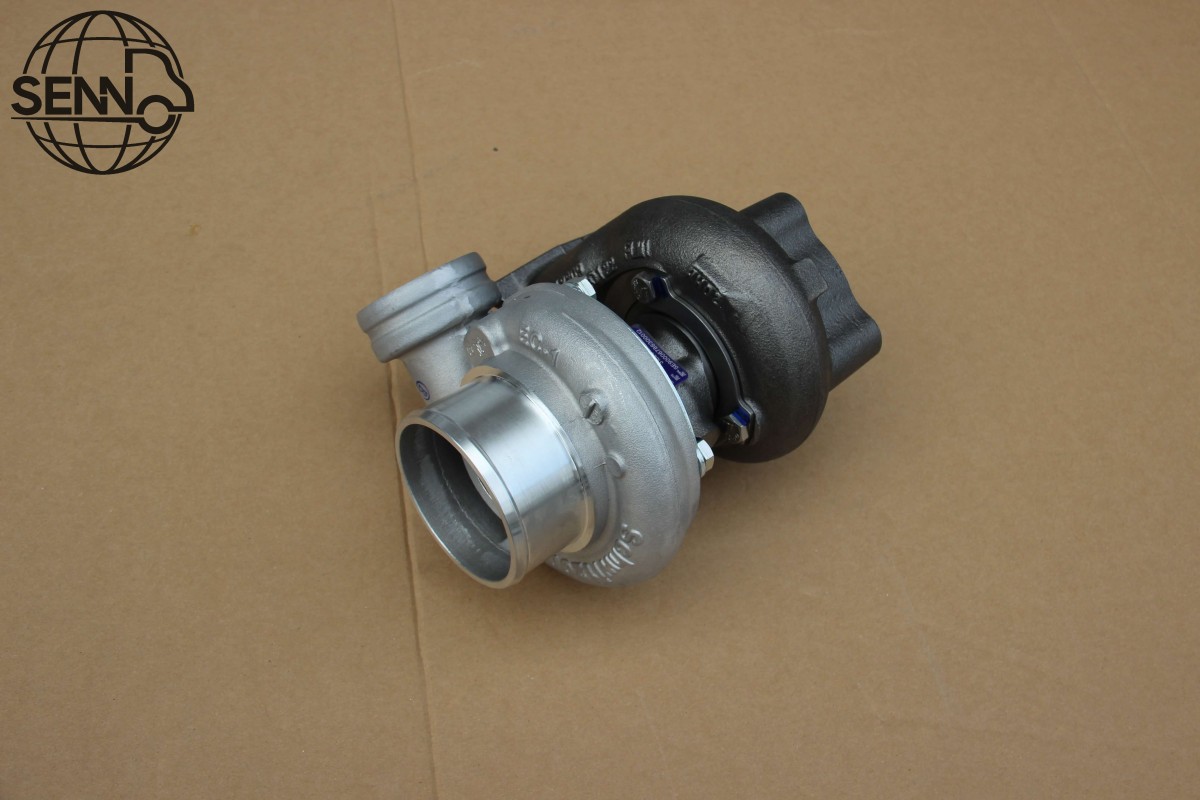 Volvo Penta Industrial Engine S100 318281  Turbo 318281.JPG