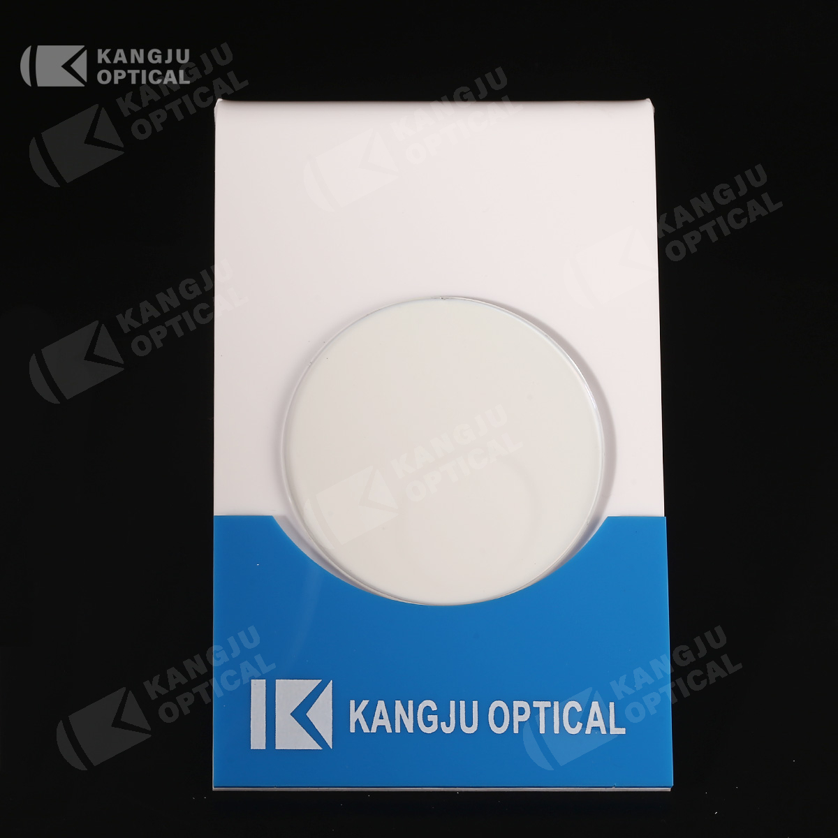 1.56 Blue Block Blended Bifocal Lens