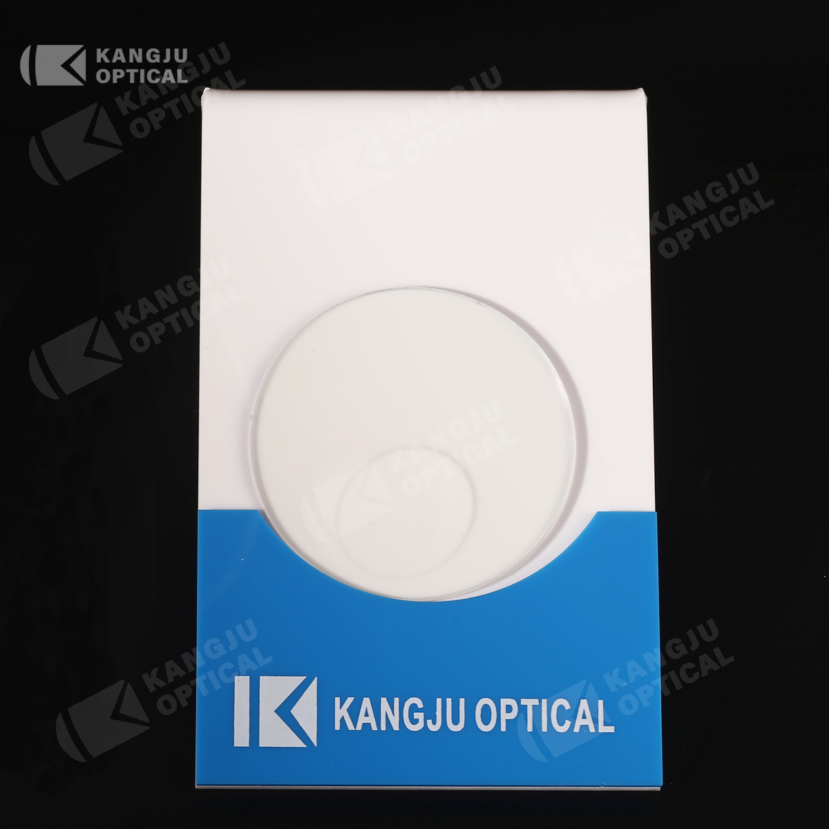 1.56 Blue Block Round Shape Bifocal Lens