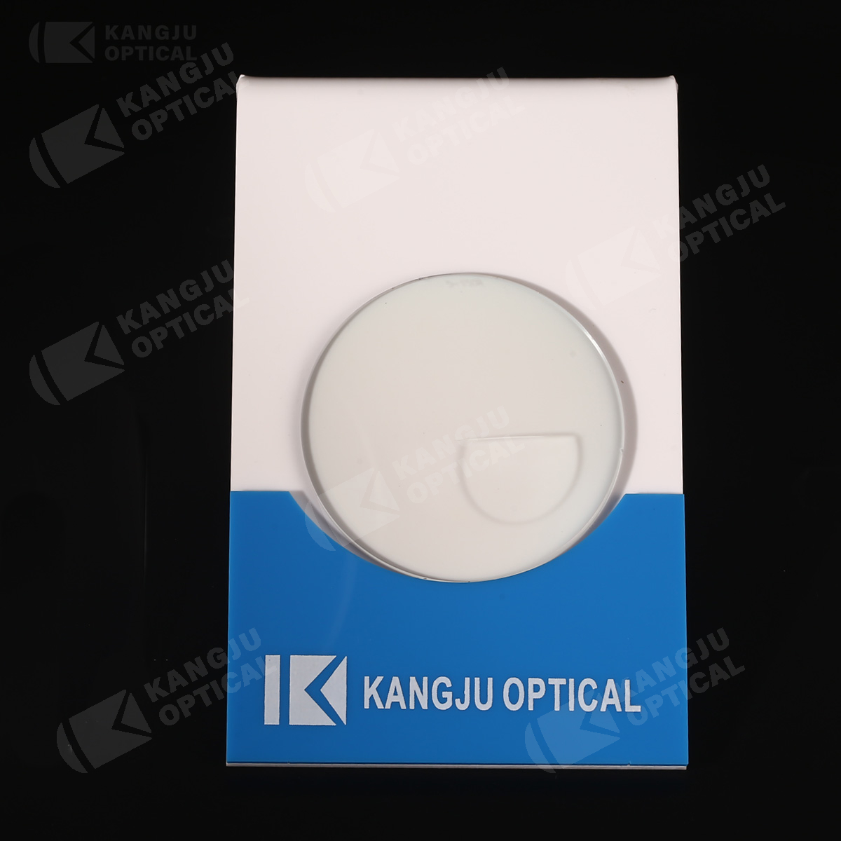 1.56 PGX Blue Block Flat Top Bifocal Lens