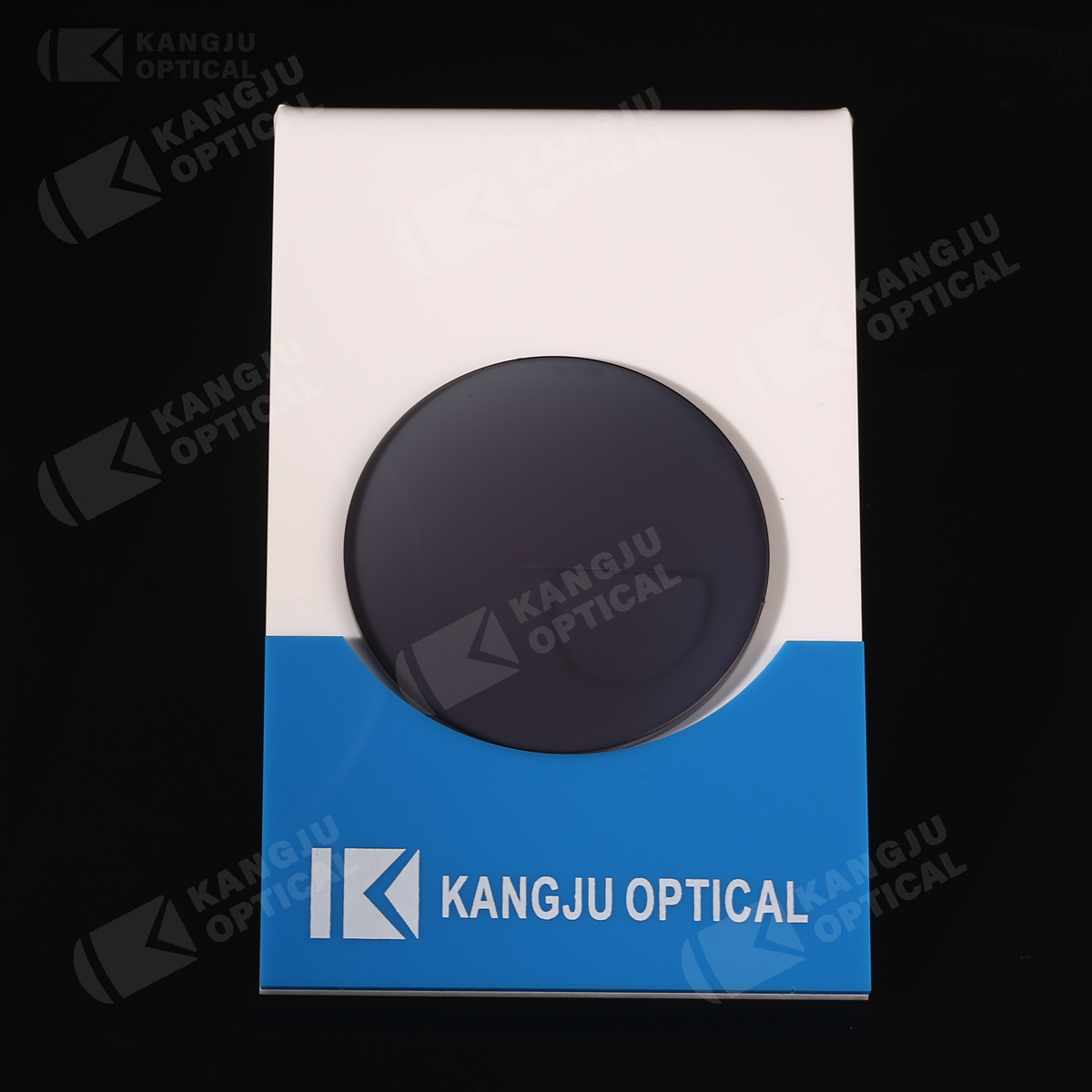 1.56 PGX Blue Block Flat Top Bifocal Lens