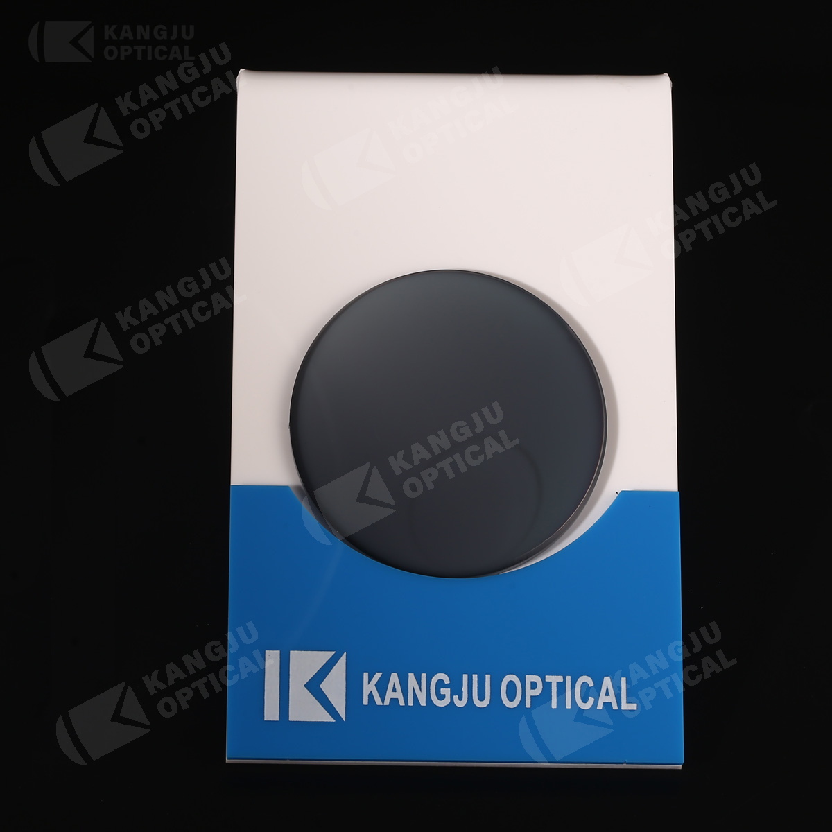 1.56 Photochromic Round Shape Bifocal Lens
