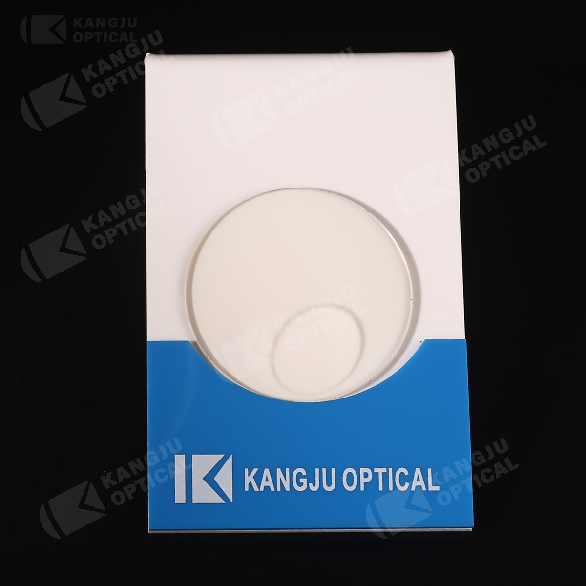 1.56 Photochromic Round Shape Bifocal Lens
