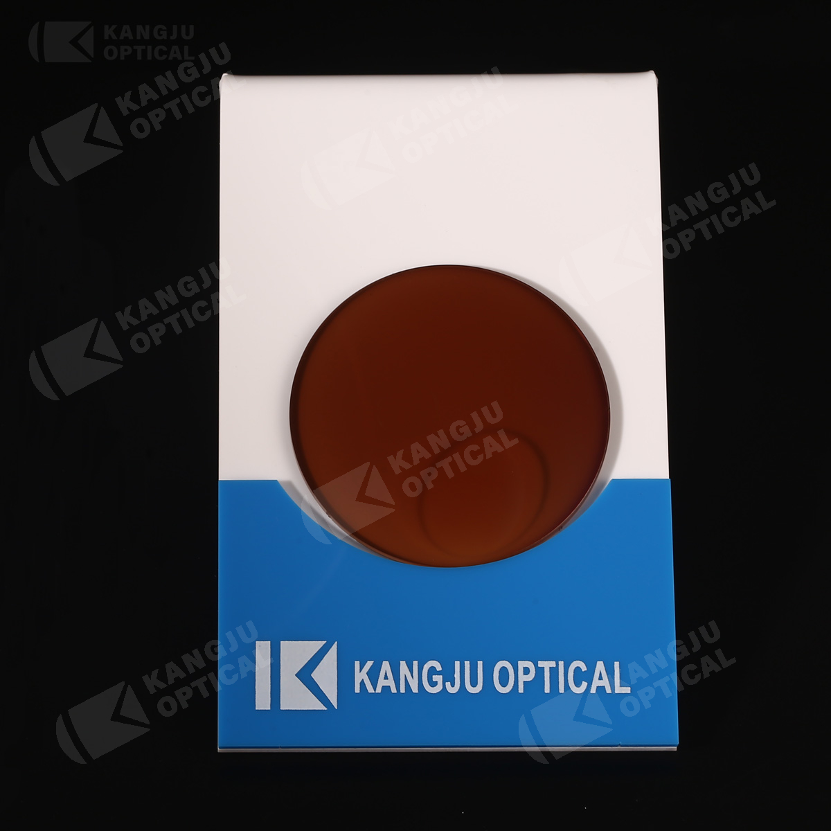 1.56 Photochromic Round Shape Bifocal Lens