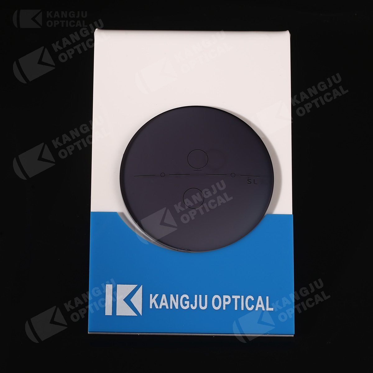 1.56 Blue Block Photochromic Progressive Lens