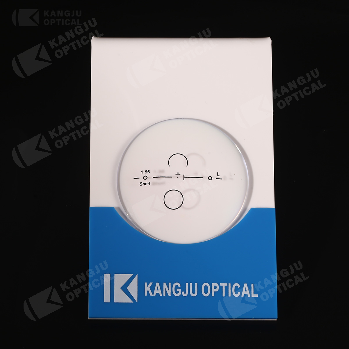1.56 Progressive Lens