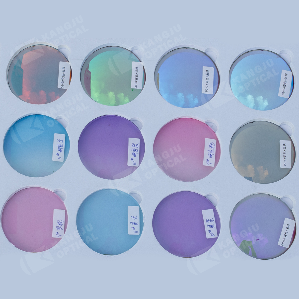 CR-39 PHOTO-REVO SUNLENS