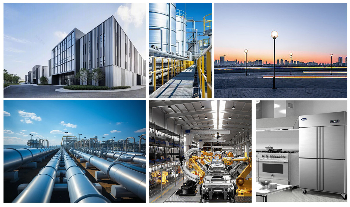 galvanized steel coil