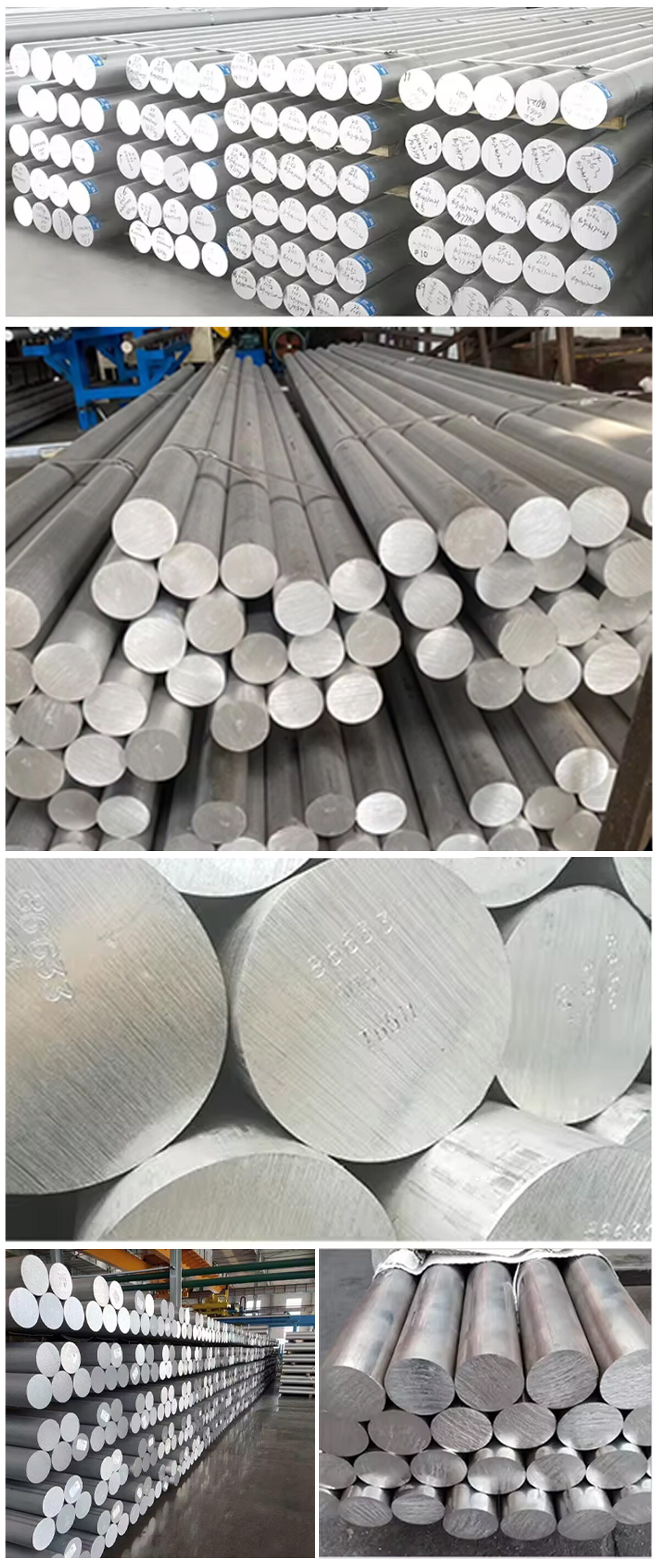aluminum bar rod