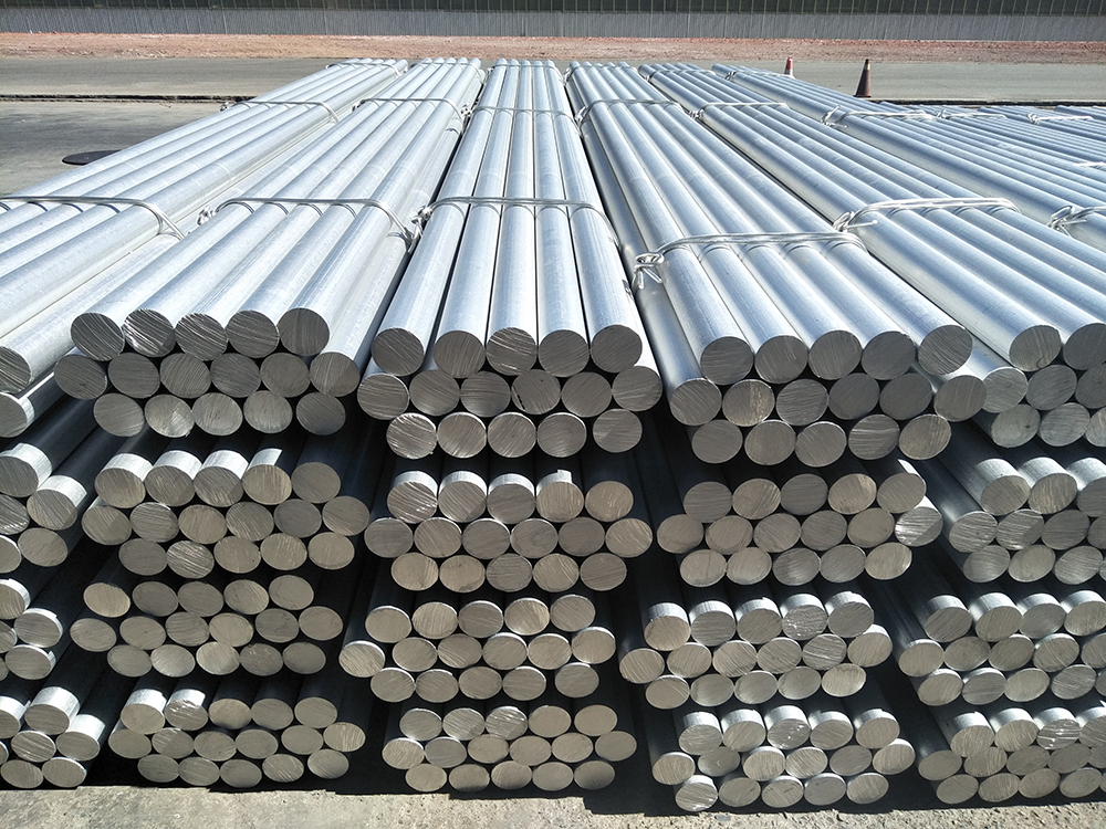 Aluminum rod/bar