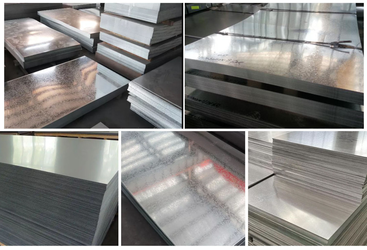 galvanized steel plate 1
