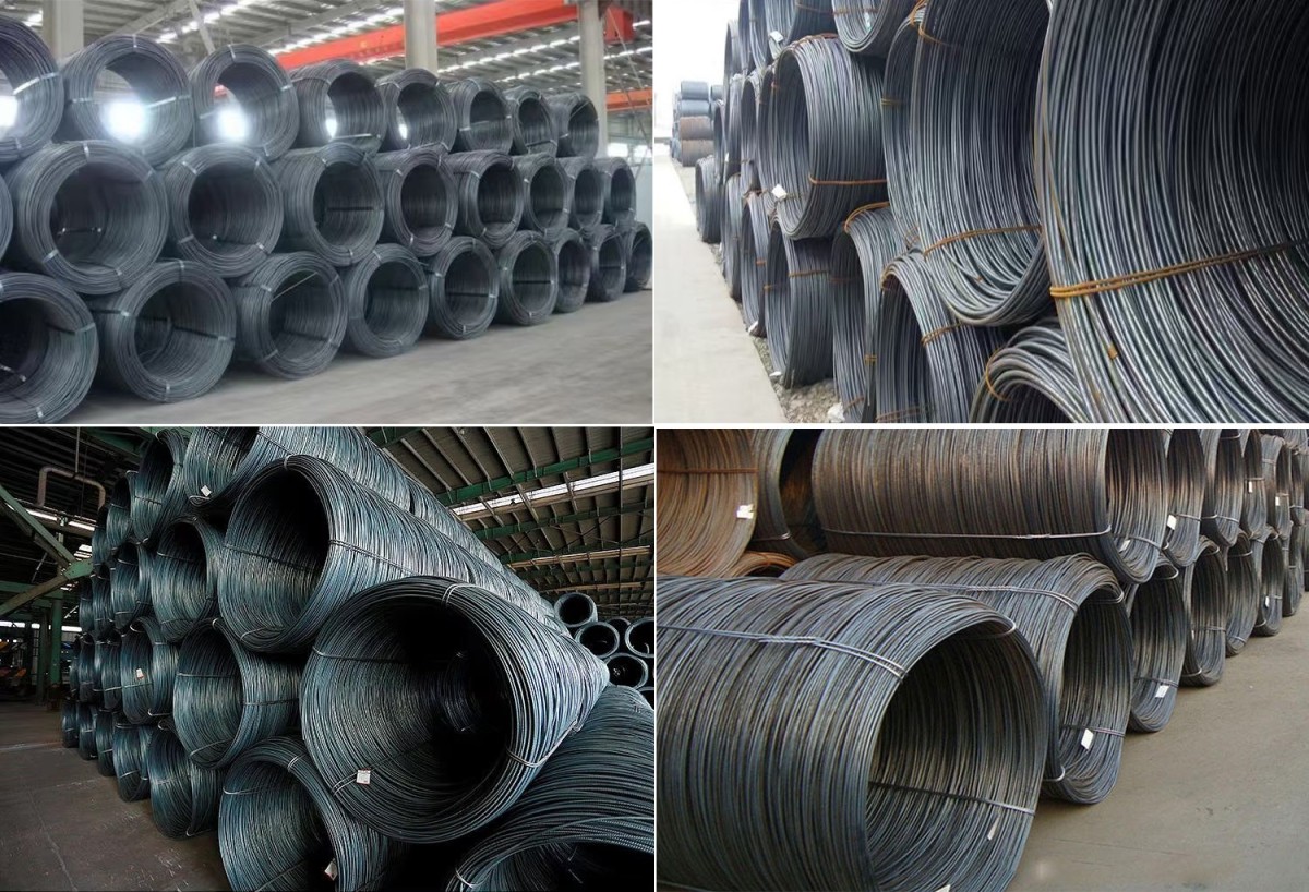 Carbon steel wire 2