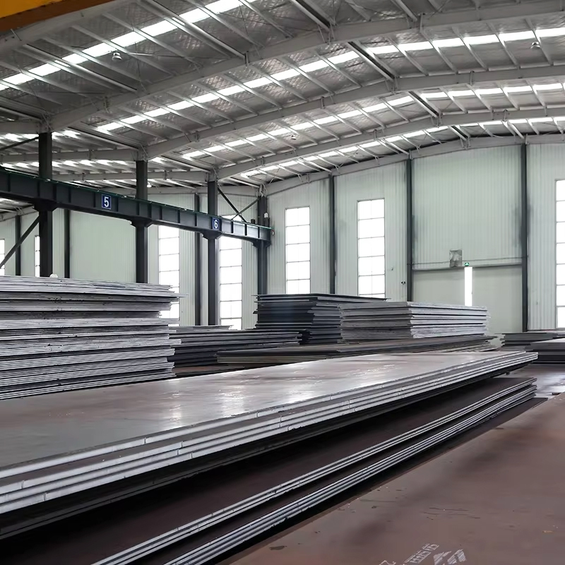 Hot Rolled Carbon Steel Plate