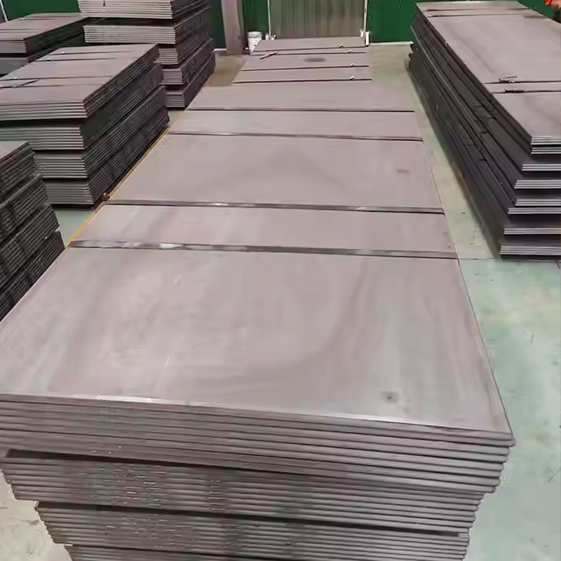 Hot Rolled Carbon Steel Plate